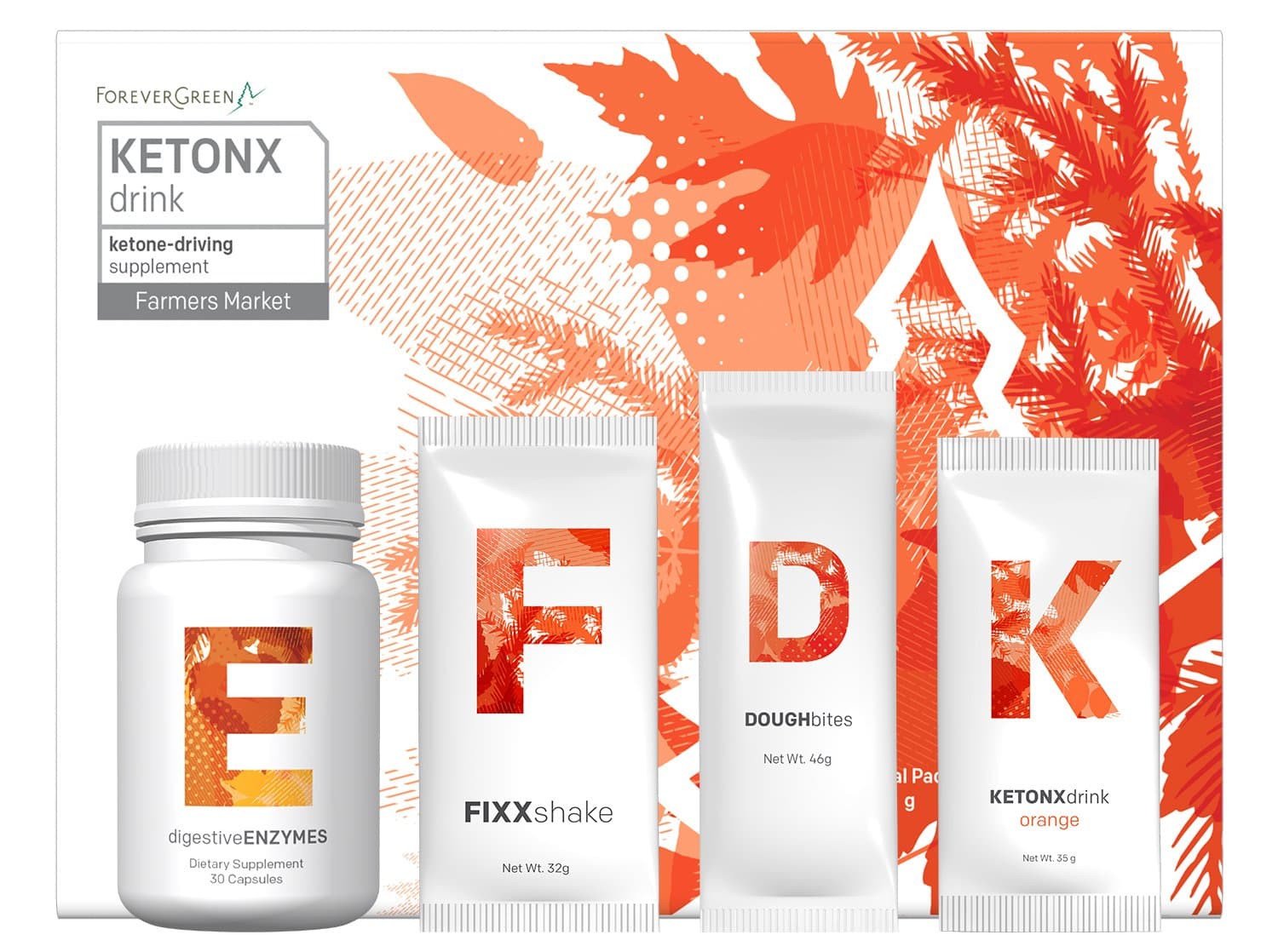 Ketopia 10 Day Reset Pack - Enter Nutritional Ketosis in Less Than 1 Hour (Chocolate)