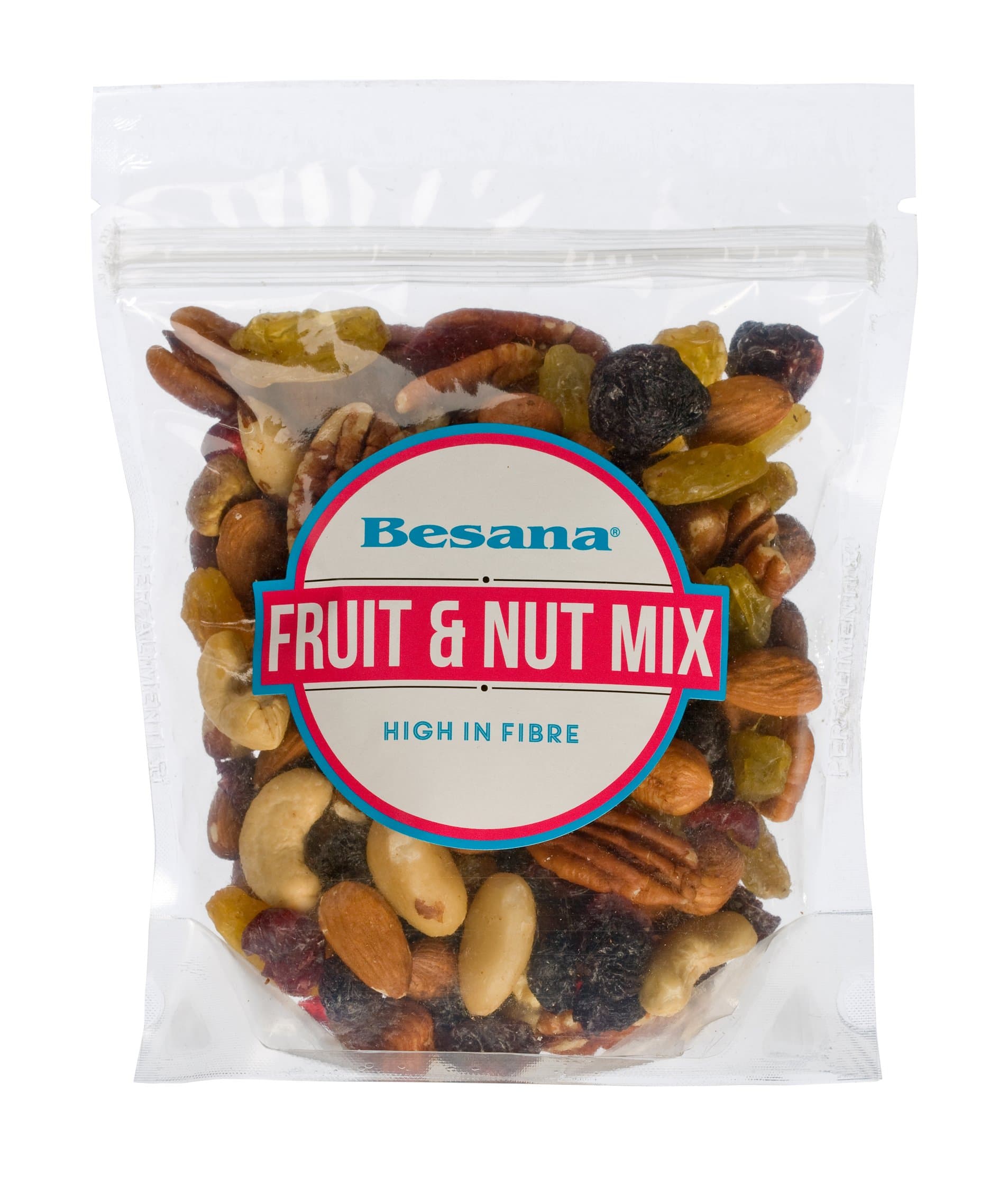 Besana Fruit and Nut Mix, 200g