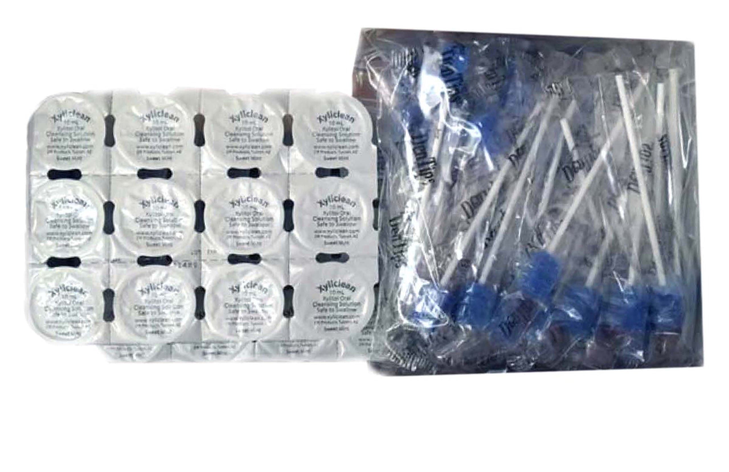 Daily Oral Hygiene Kit, Mint