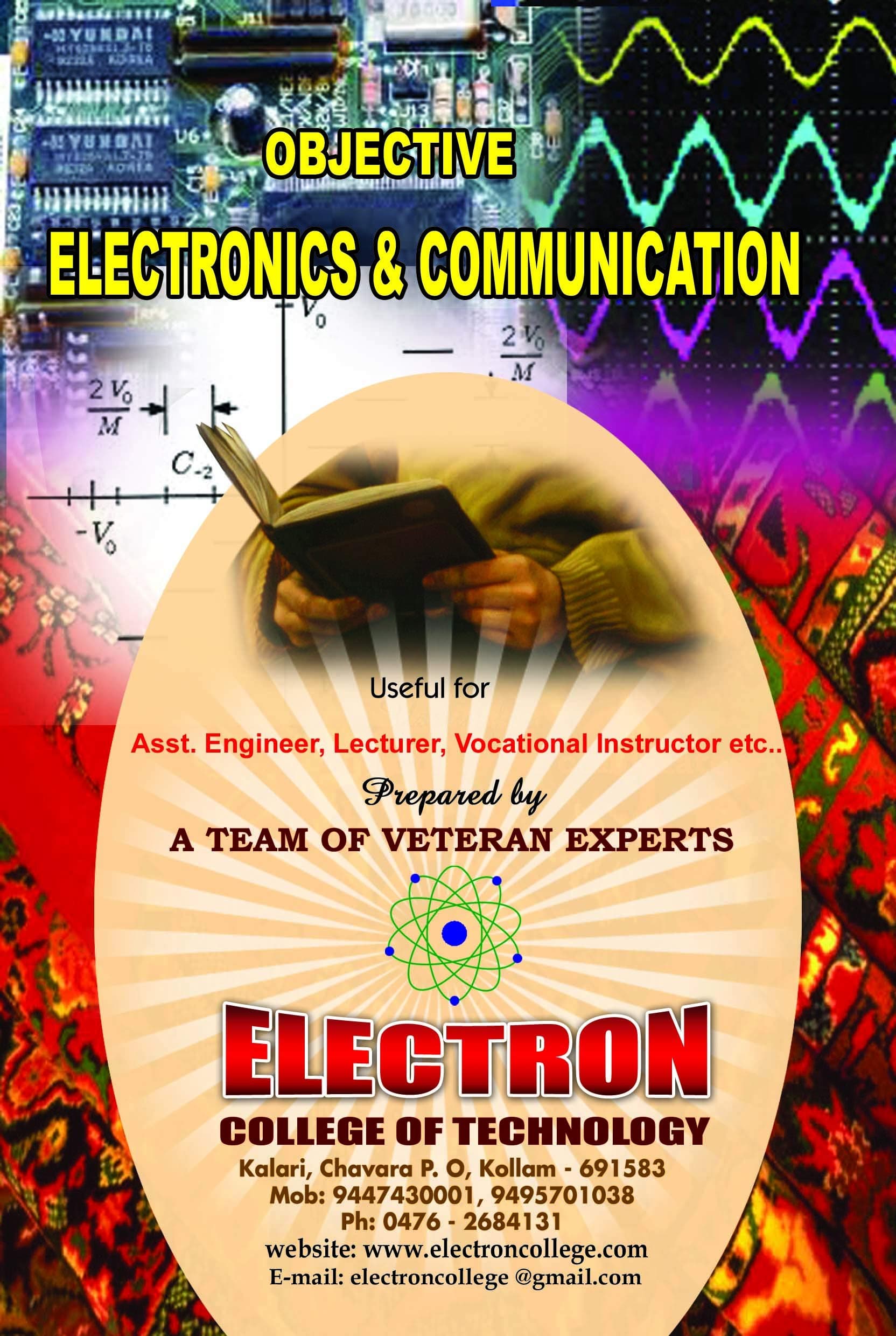 OBJECTIVE ELECTRONICS AND COMMUNICATION