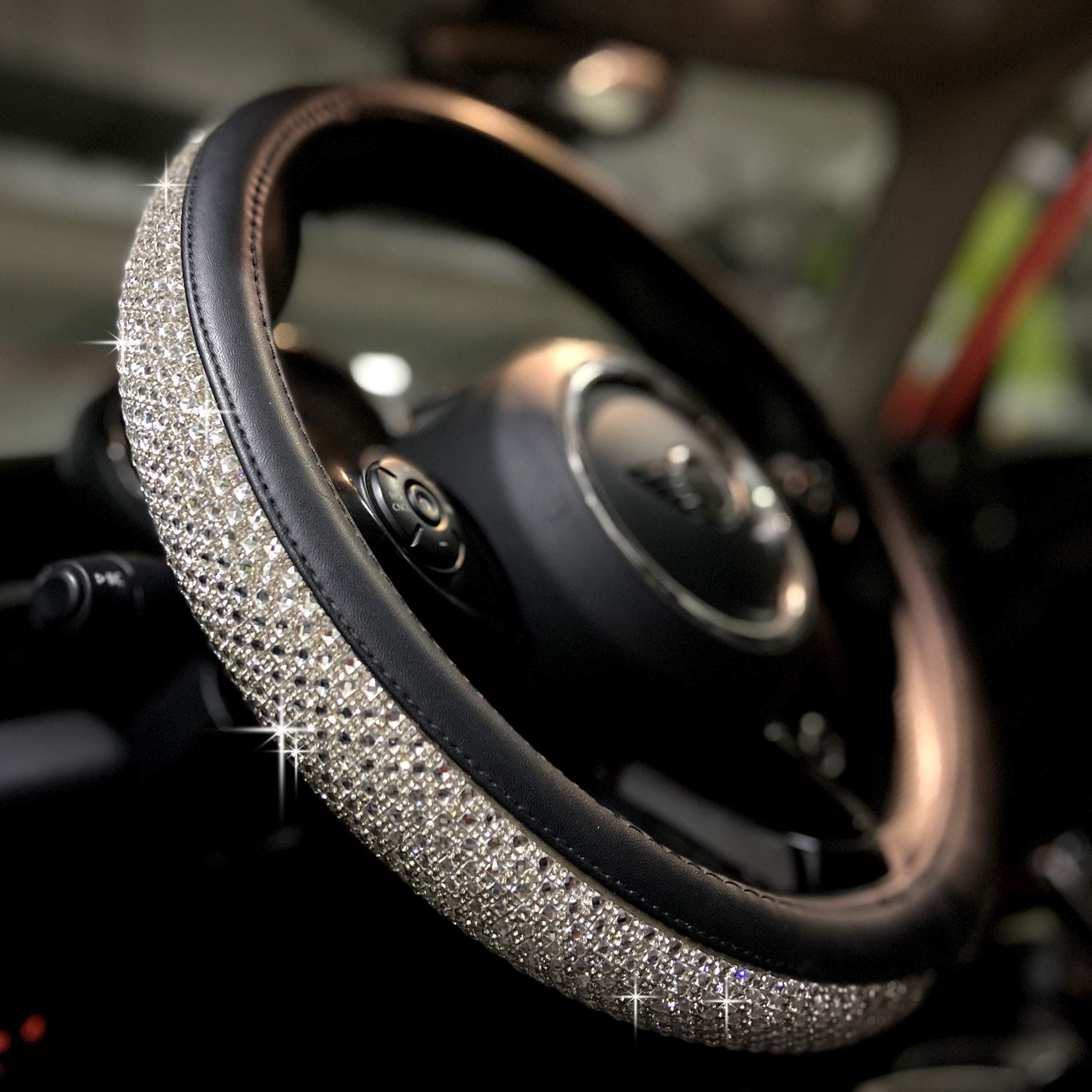Bling Steering Wheel Cover