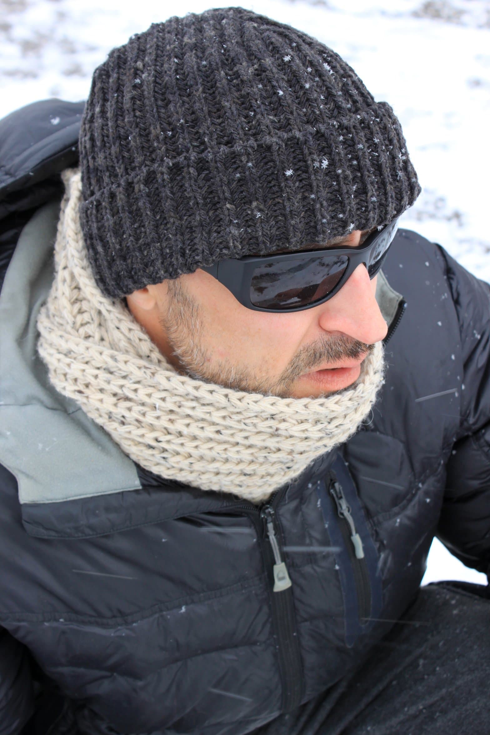 Dohm Otto Merino Wool Winter Hat