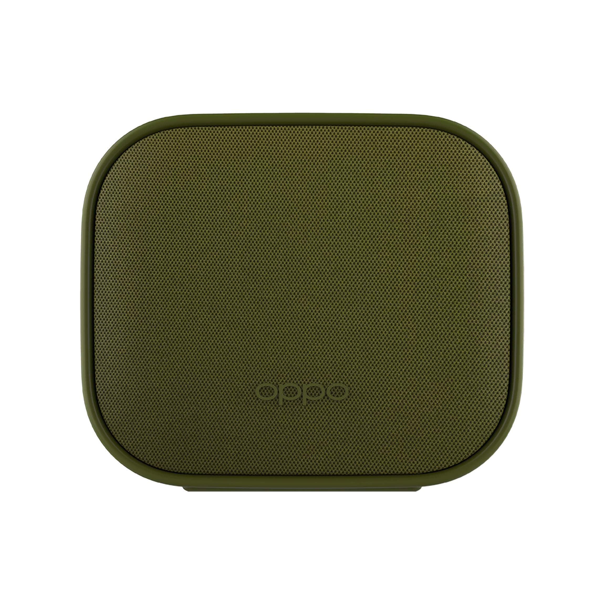 OPPO OBMC02 Wireless Bluetooth Outdoor Speaker (Green)