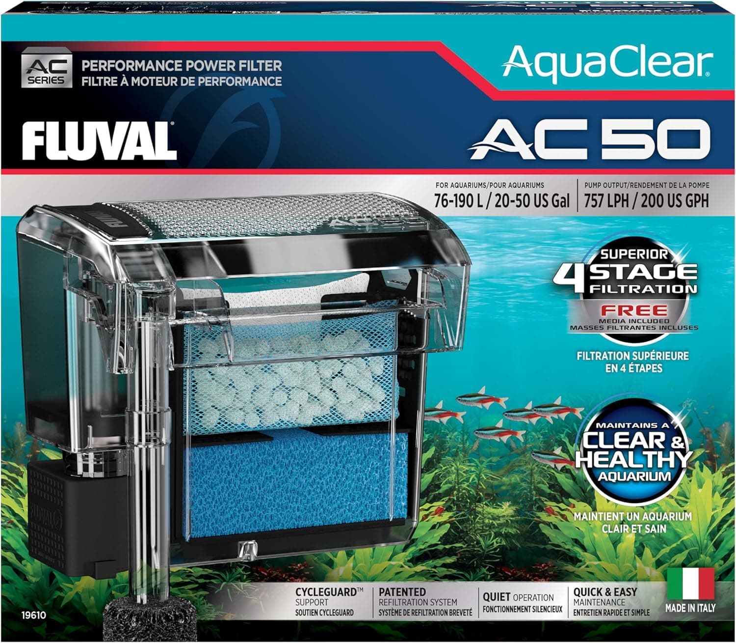 AquaClear 50 PowerFilter