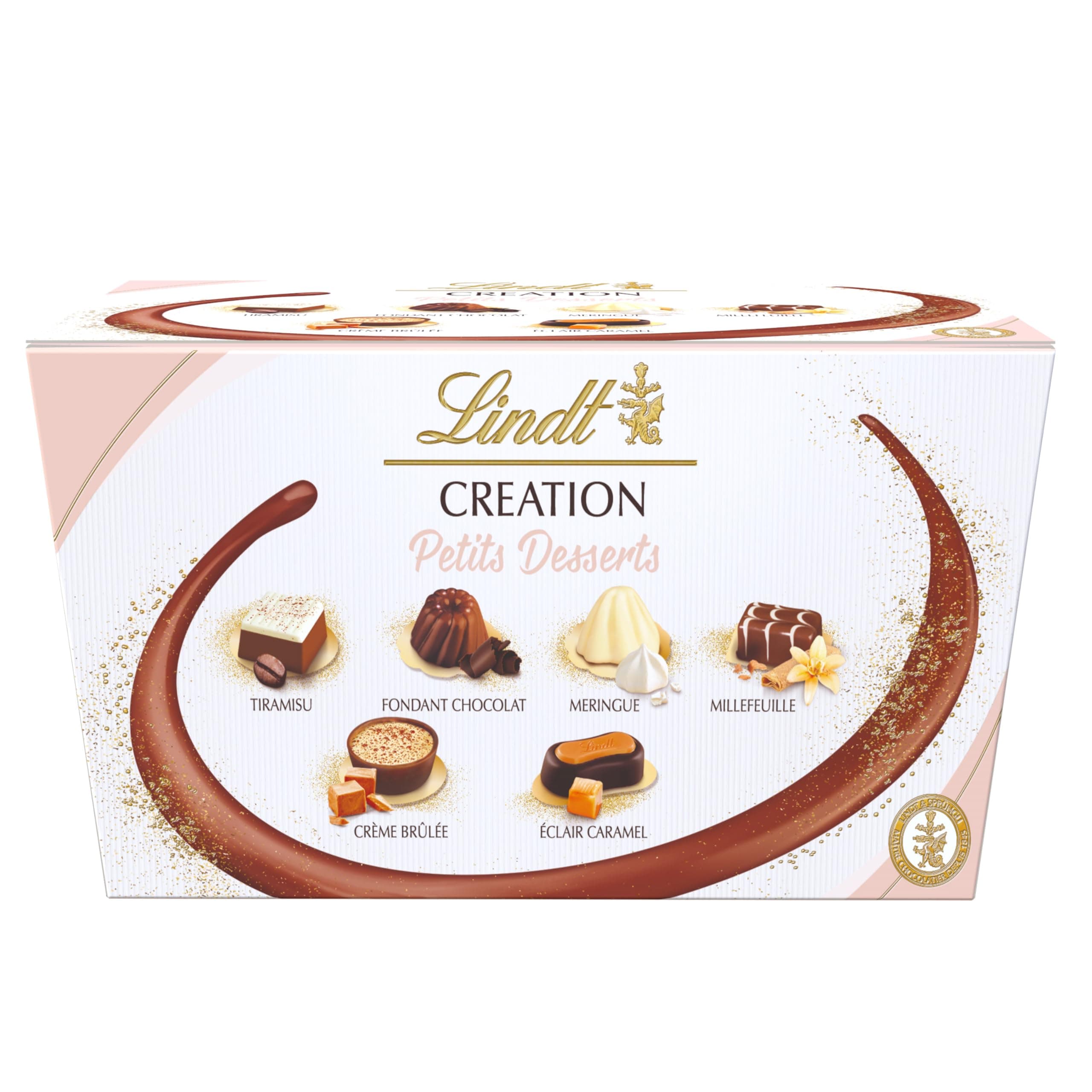 Lindt - Creation Dessert Ballotin Assorted Chocolates - 200g