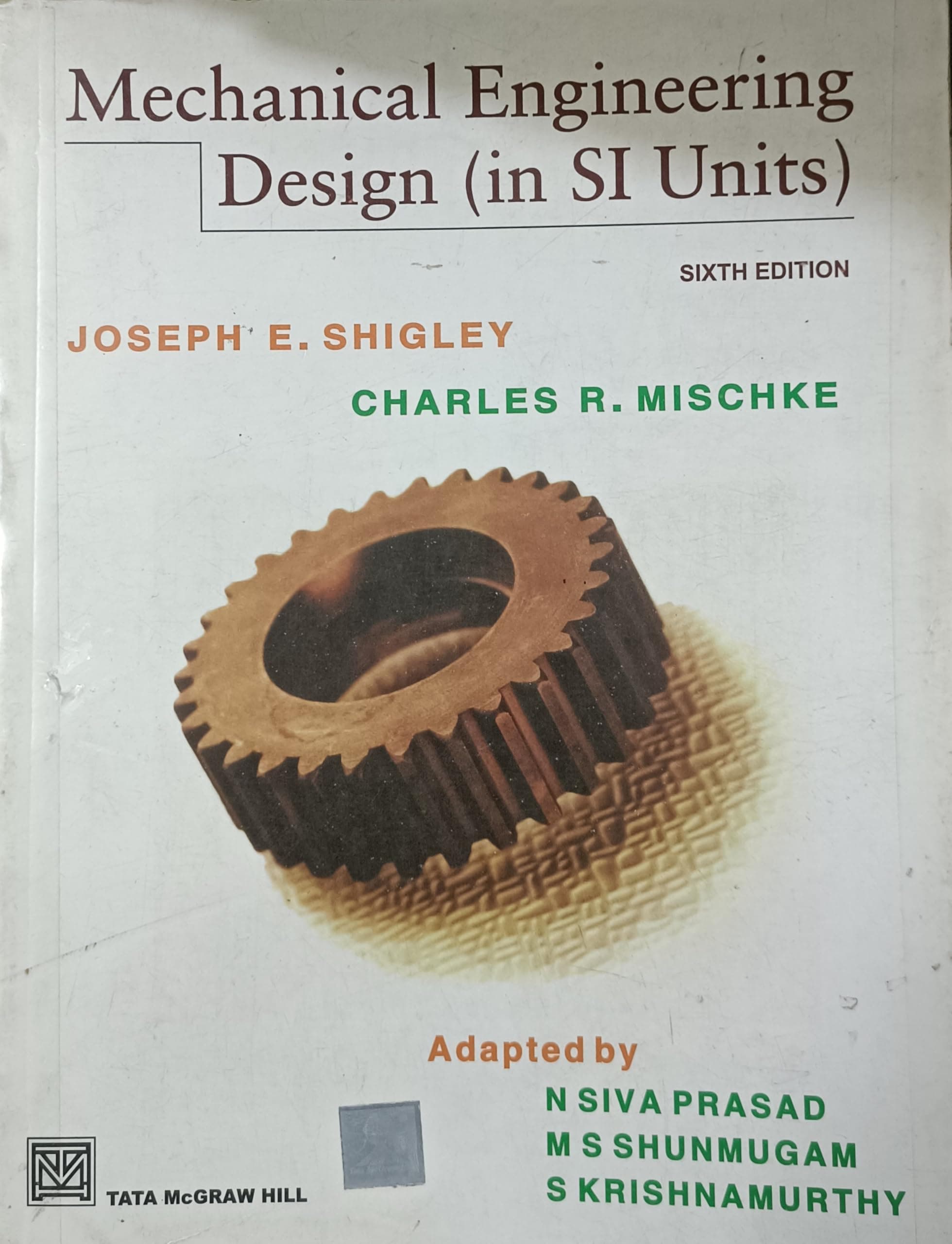 Mechanical Engineering Design