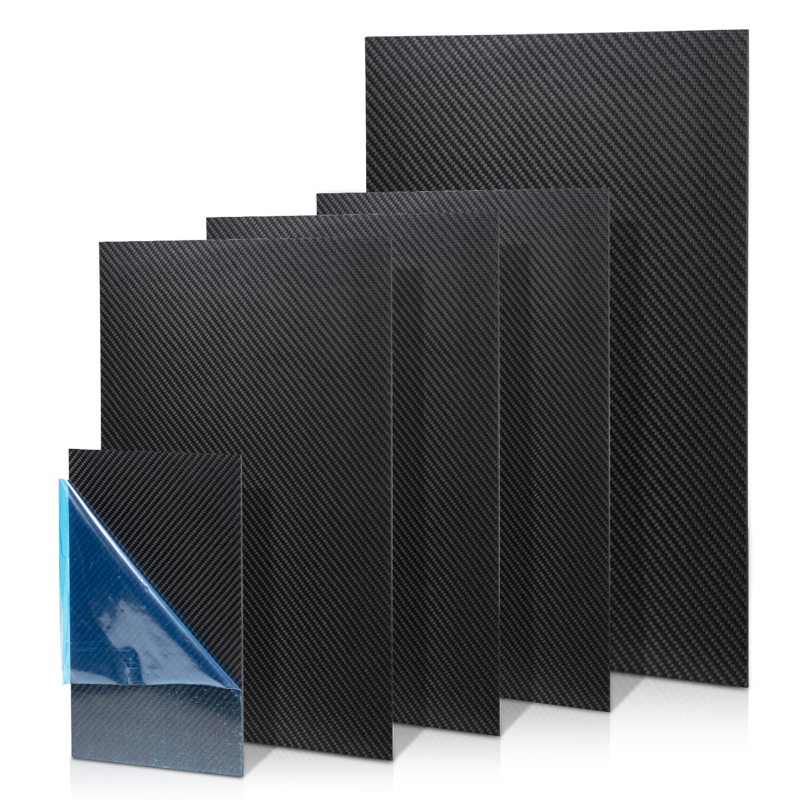 Matte twill Carbon Fiber Sheet