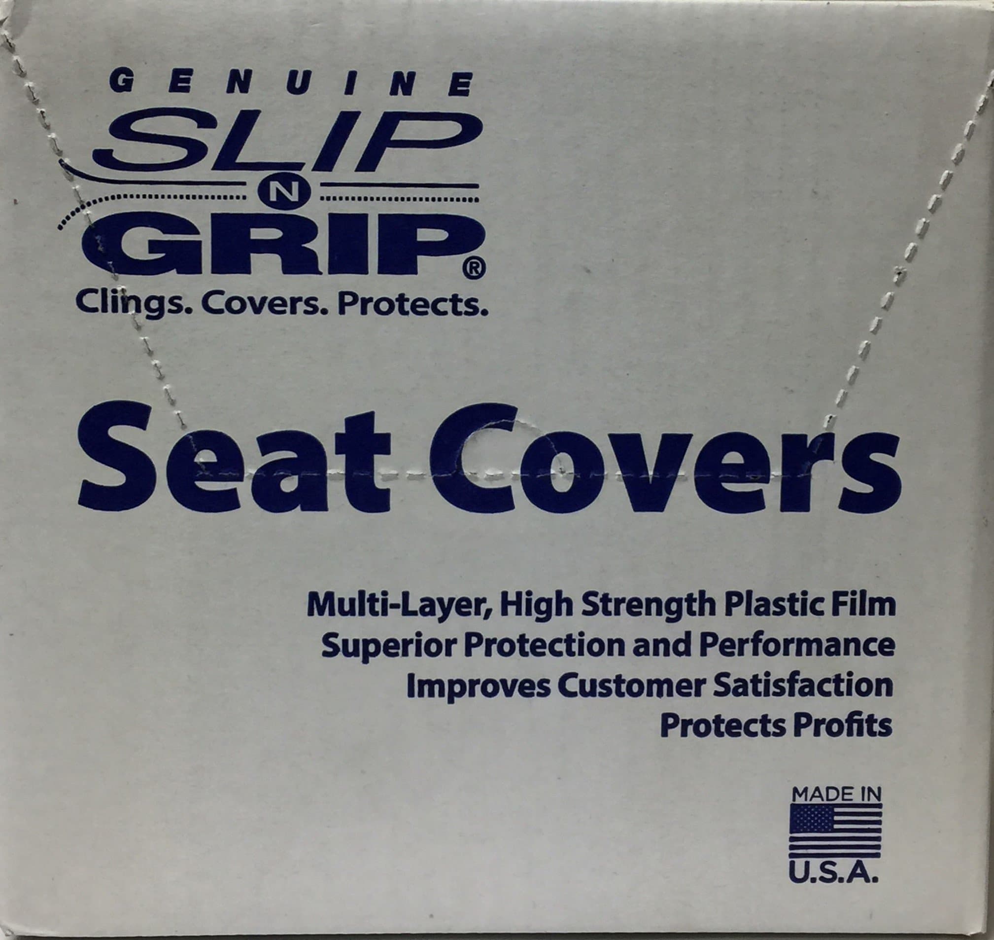 Premium Seat Cover - 250 Box