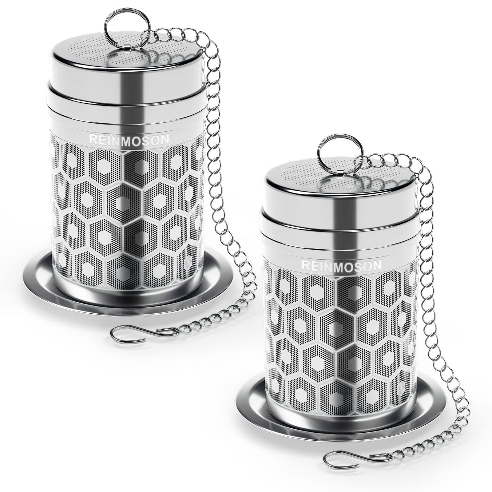 2 Pack Small Tea Infuser