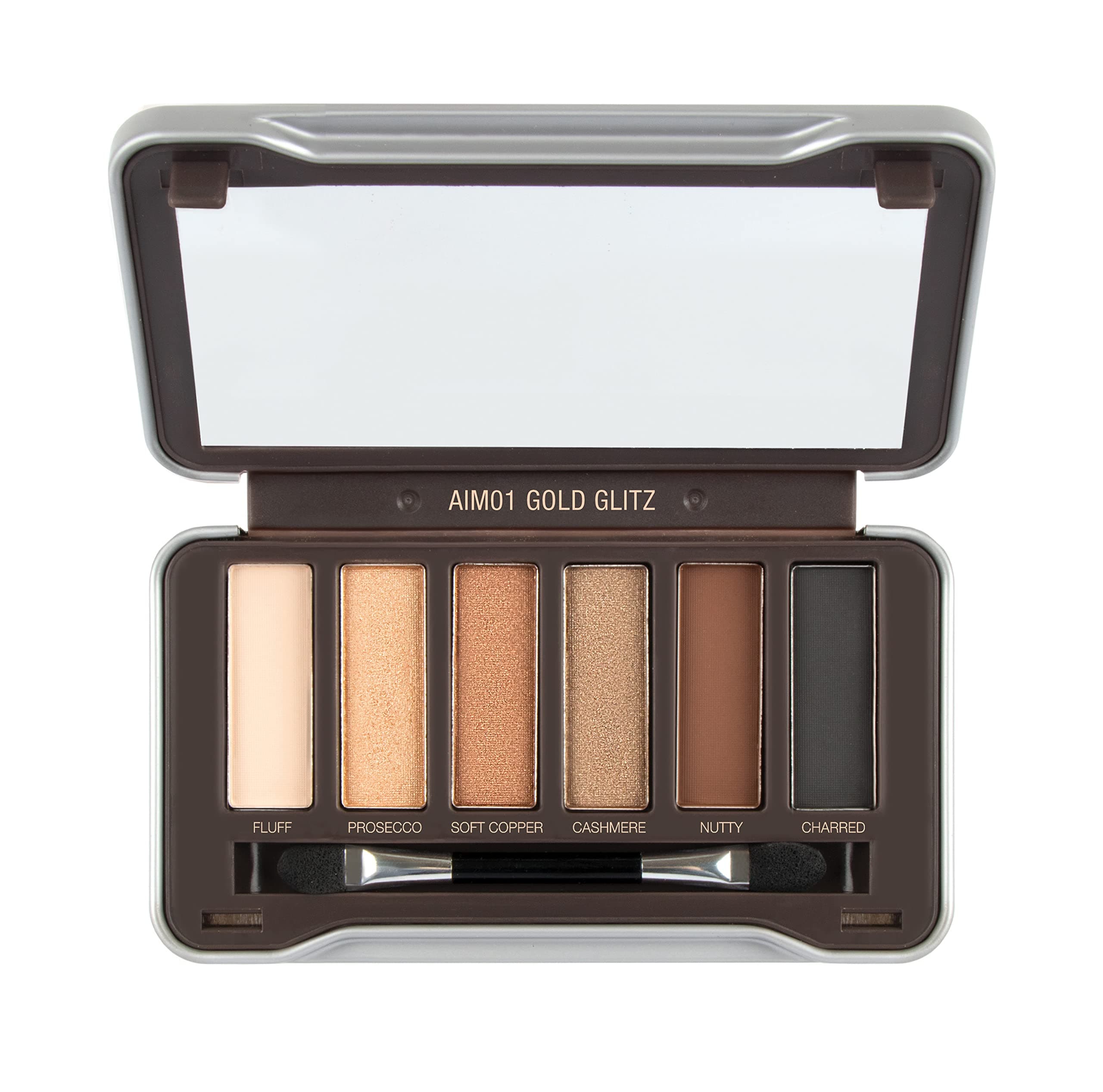 Absolute New York ICON Mini (Gold Glitz)