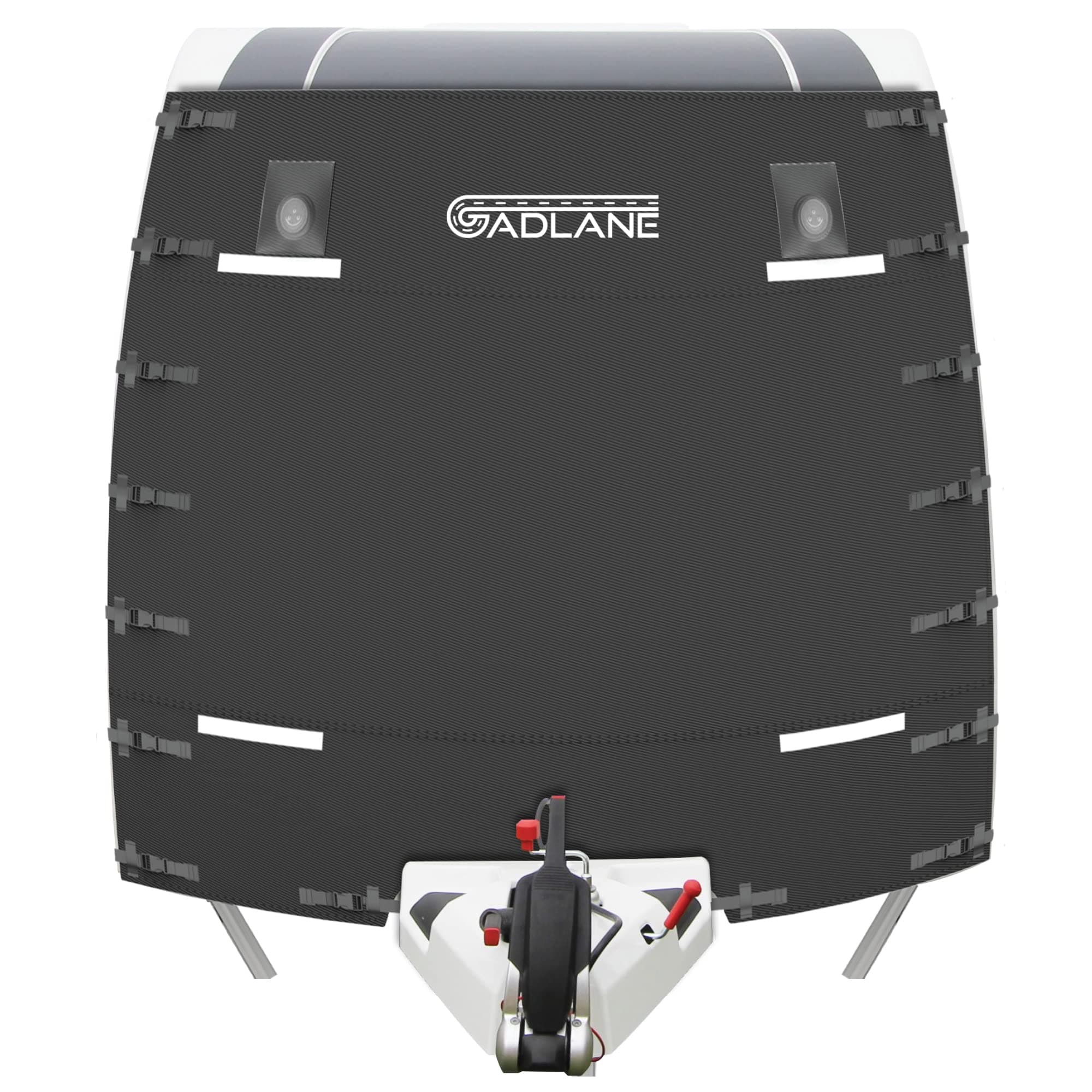GADLANE Caravan Front Cover