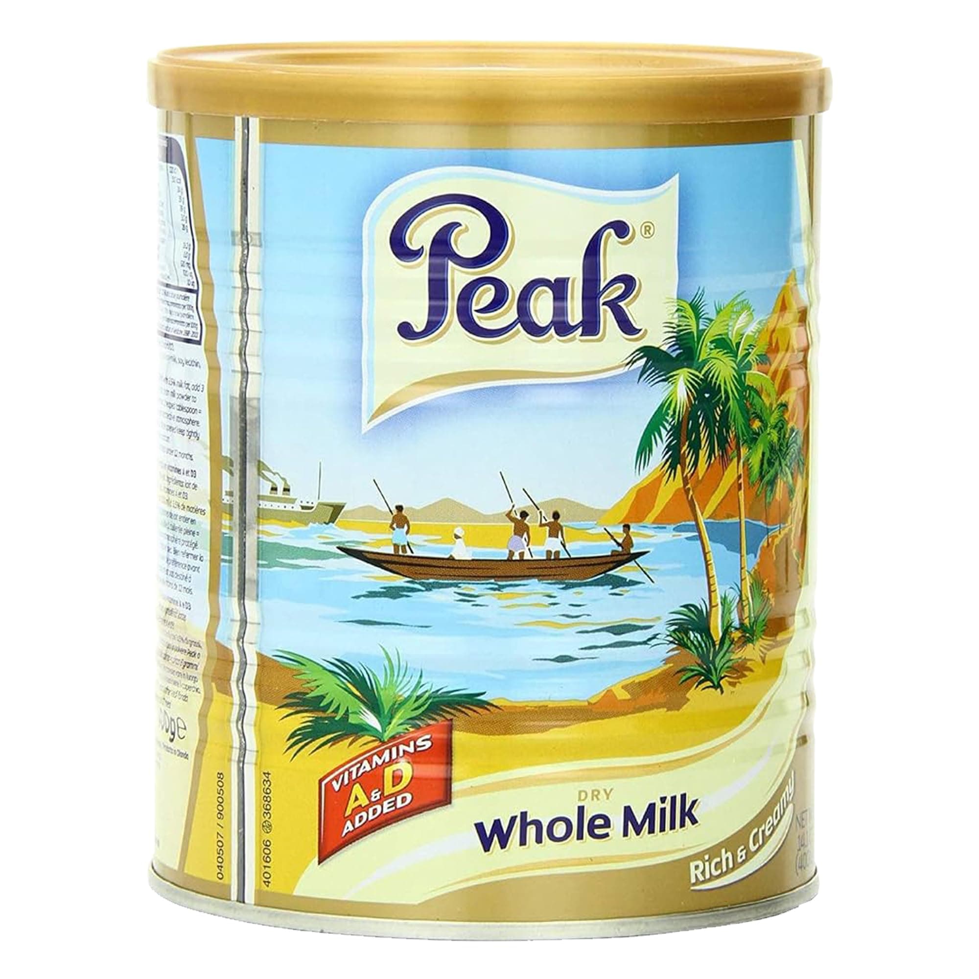 Milk Powder, 400 g