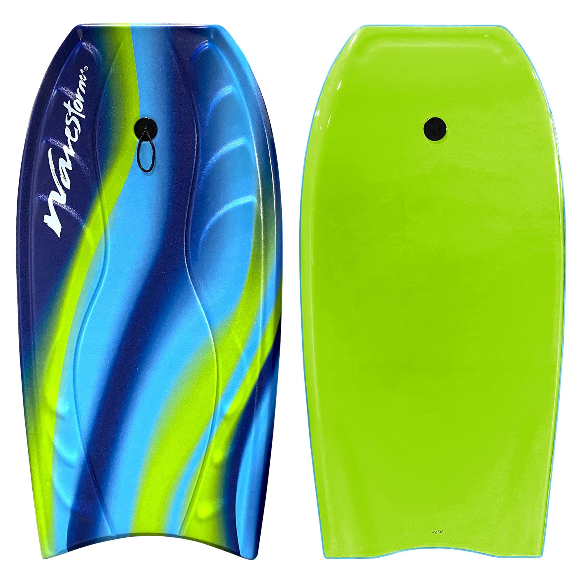 WaveStorm Foam Bodyboard 40"
