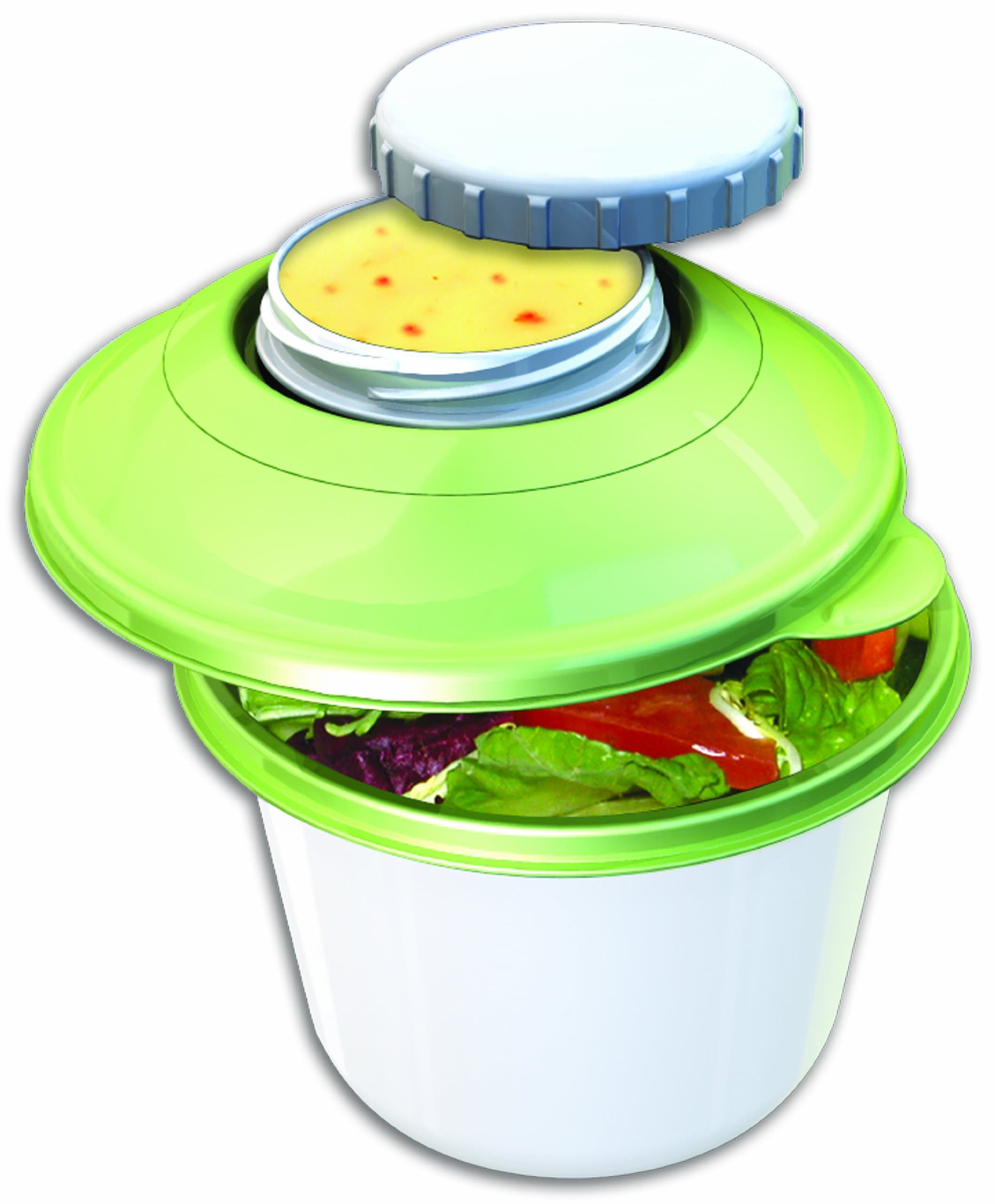 Cool Gear Stay Fit Salad Kit, Distributed by Spearmark