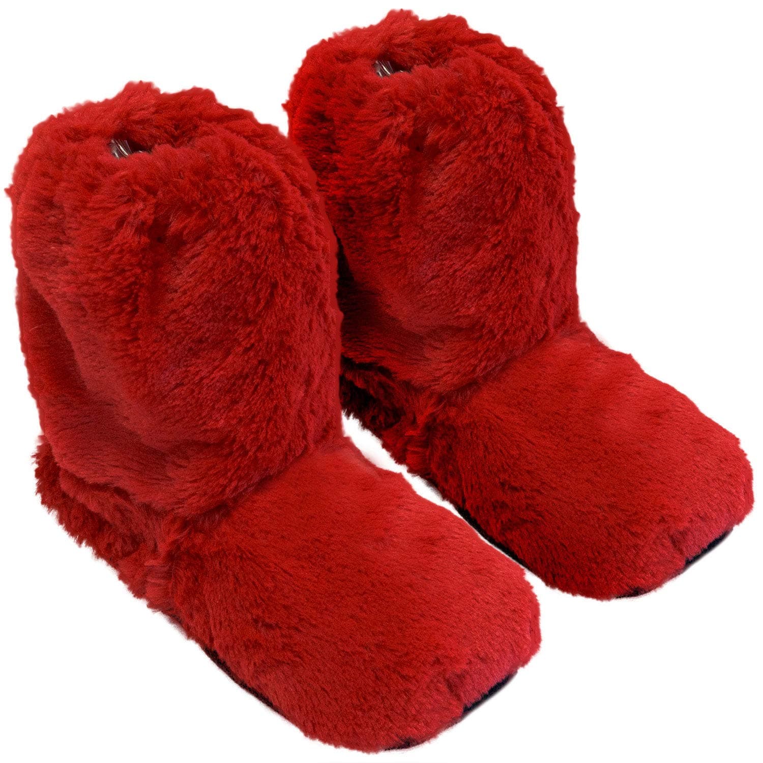 Thermo Sox Women's Slippers Red red