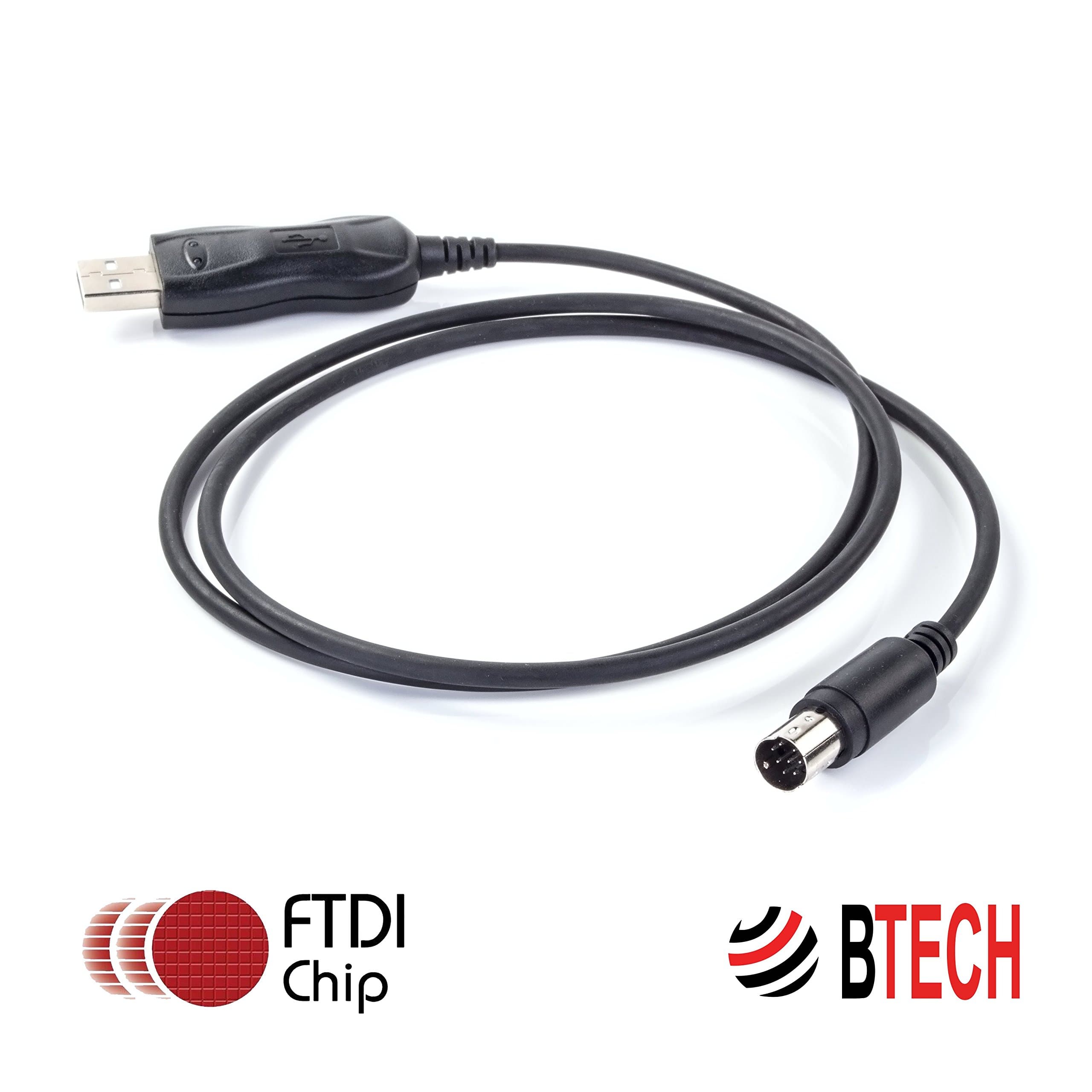 PC05 FTDI USB Programming Cable for BTECH UV-50X3
