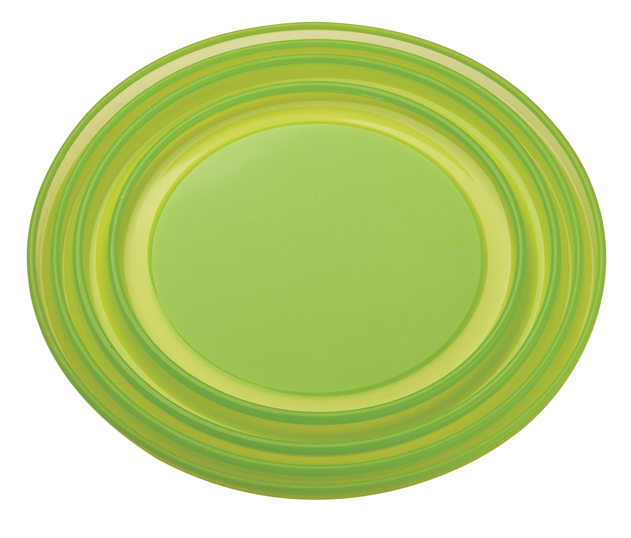 Silicone Bowl Lid, 9"-12", Green