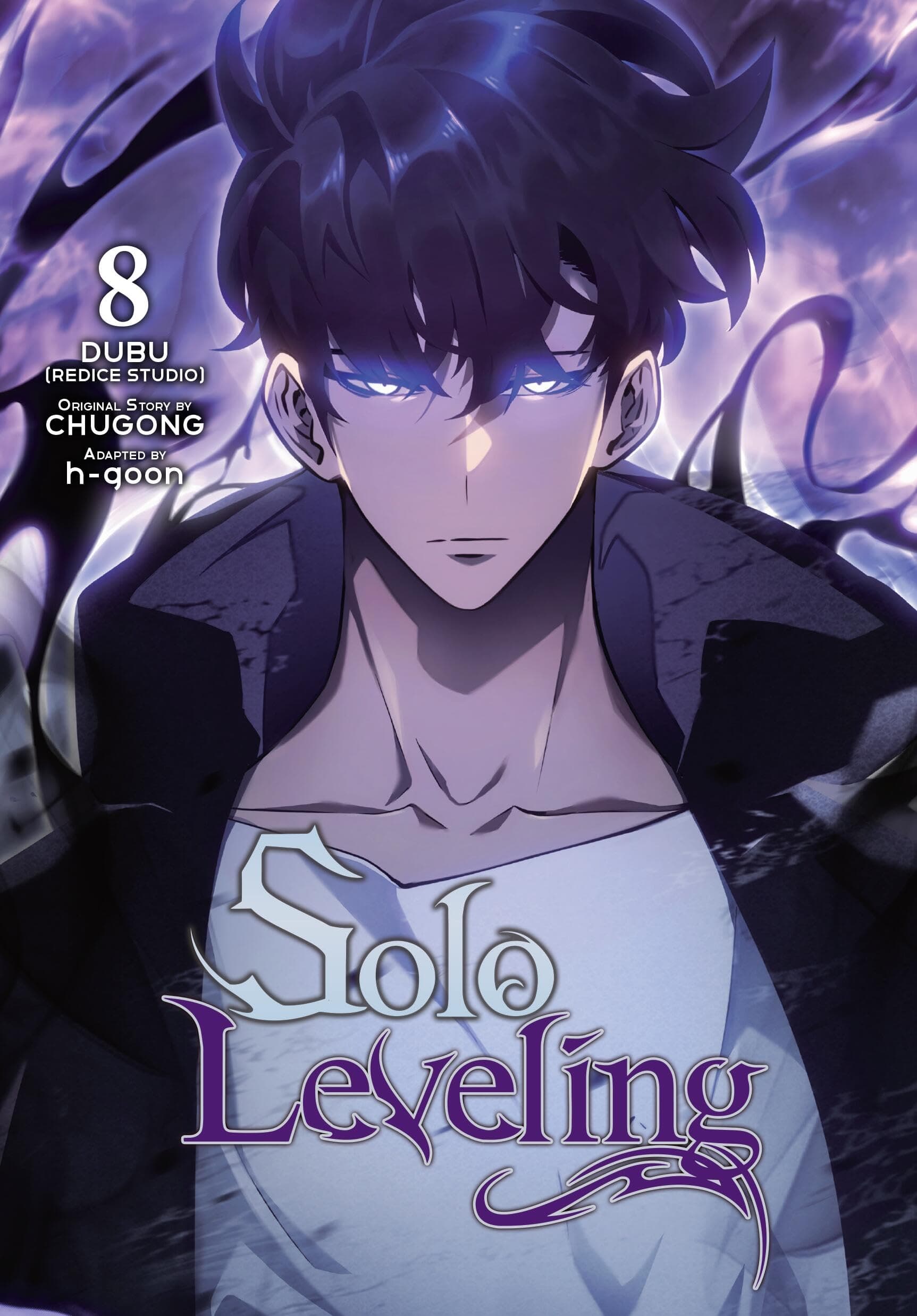 Solo Leveling 8