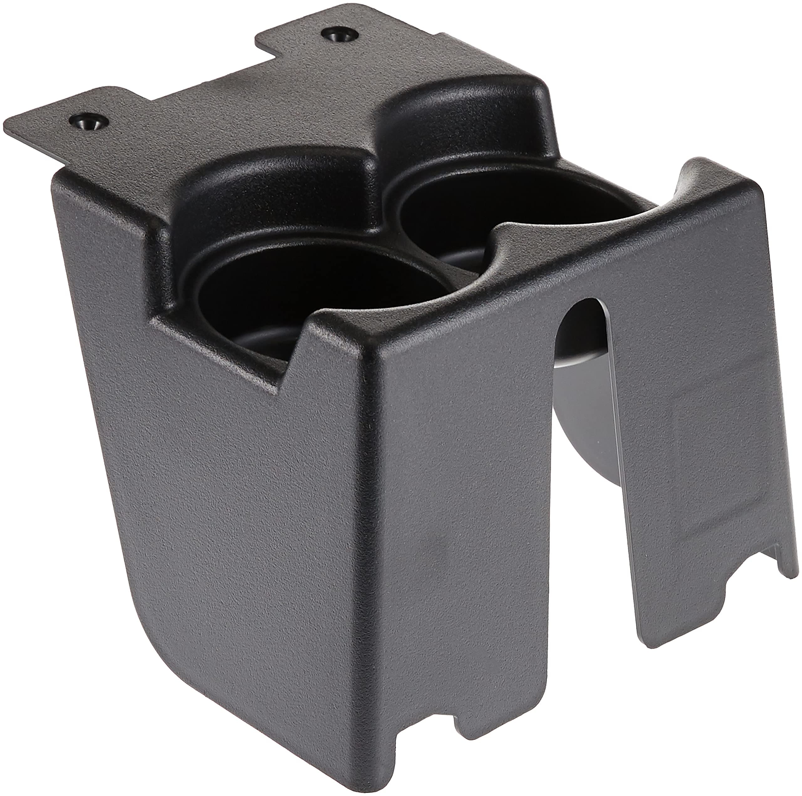 Omix-Ada | 12035.50 | Cup Holder, Dual | OE Reference: CH-1 | Fits 1984-1996 Jeep Cherokee XJ