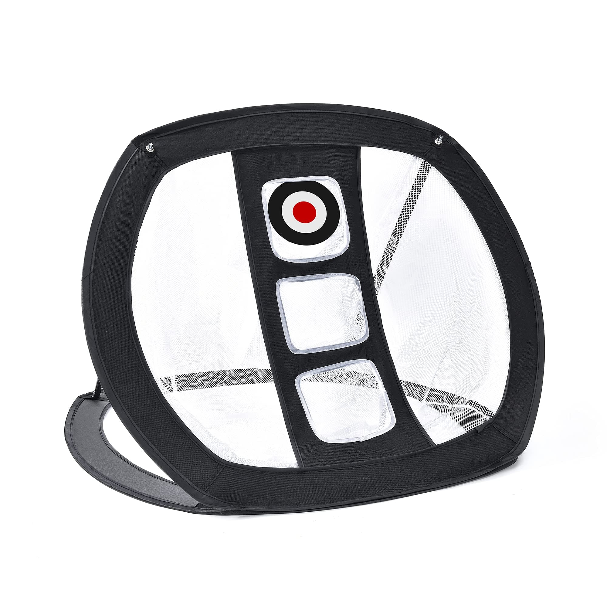 Mile High Life | Golf Chipping Net | Golf Practice Net for Backyard | Outdoor Indoor Golf Hitting Nets | Golfing Target Net | Golf Accessories for Men and Women