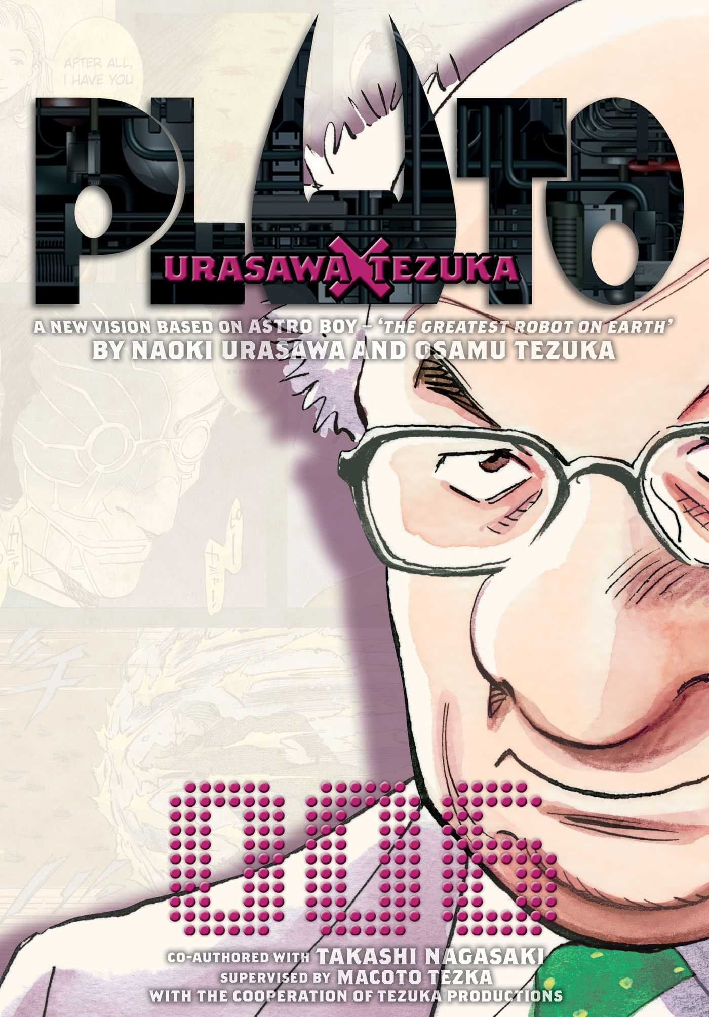 Pluto: Urasawa x Tezuka, Vol. 6: Volume 6