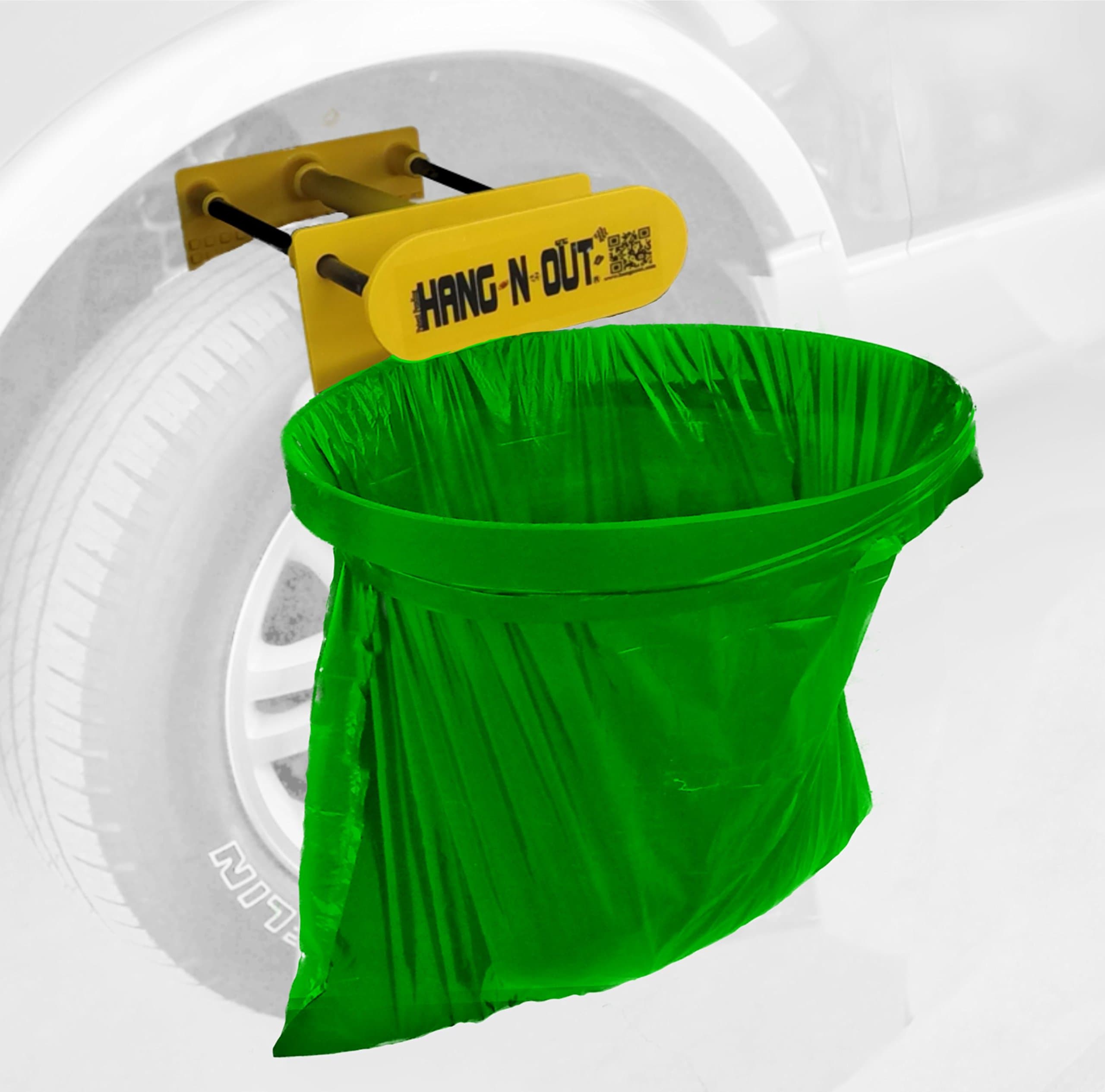Hang N Out Trash Bag Holder Tailgating Camping