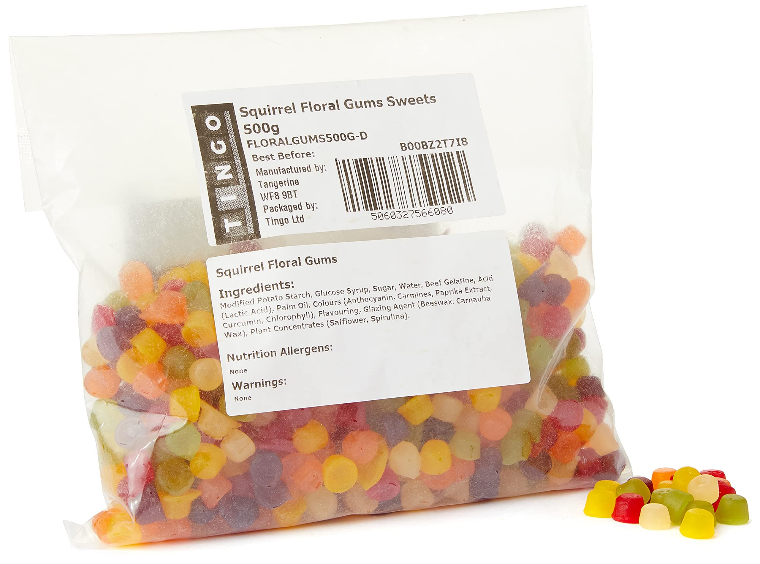 Mimill Floral Gums 500g