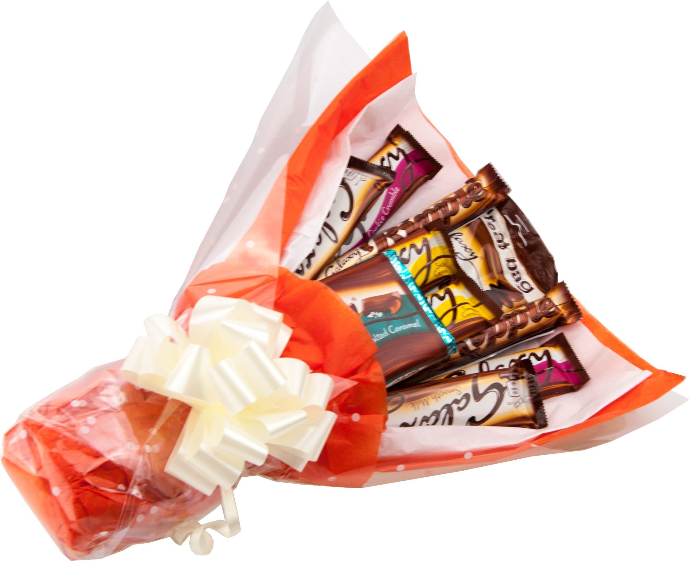 Galaxy Chocolate Bouquet Hand Held Posy Gift Hamper