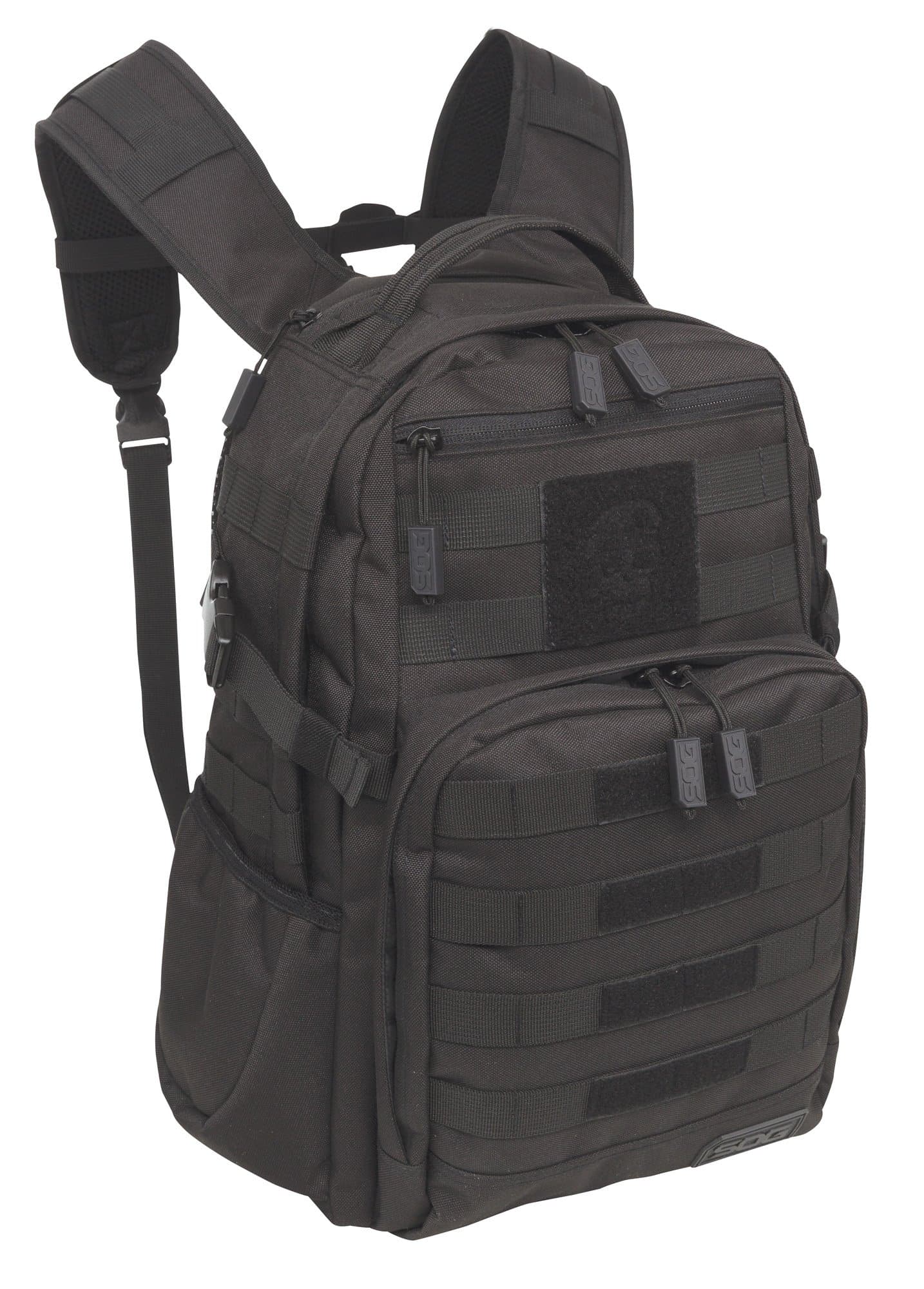 Specialty Knives & Tools Ninja Tactical Daypack Backpack, Black, One Size