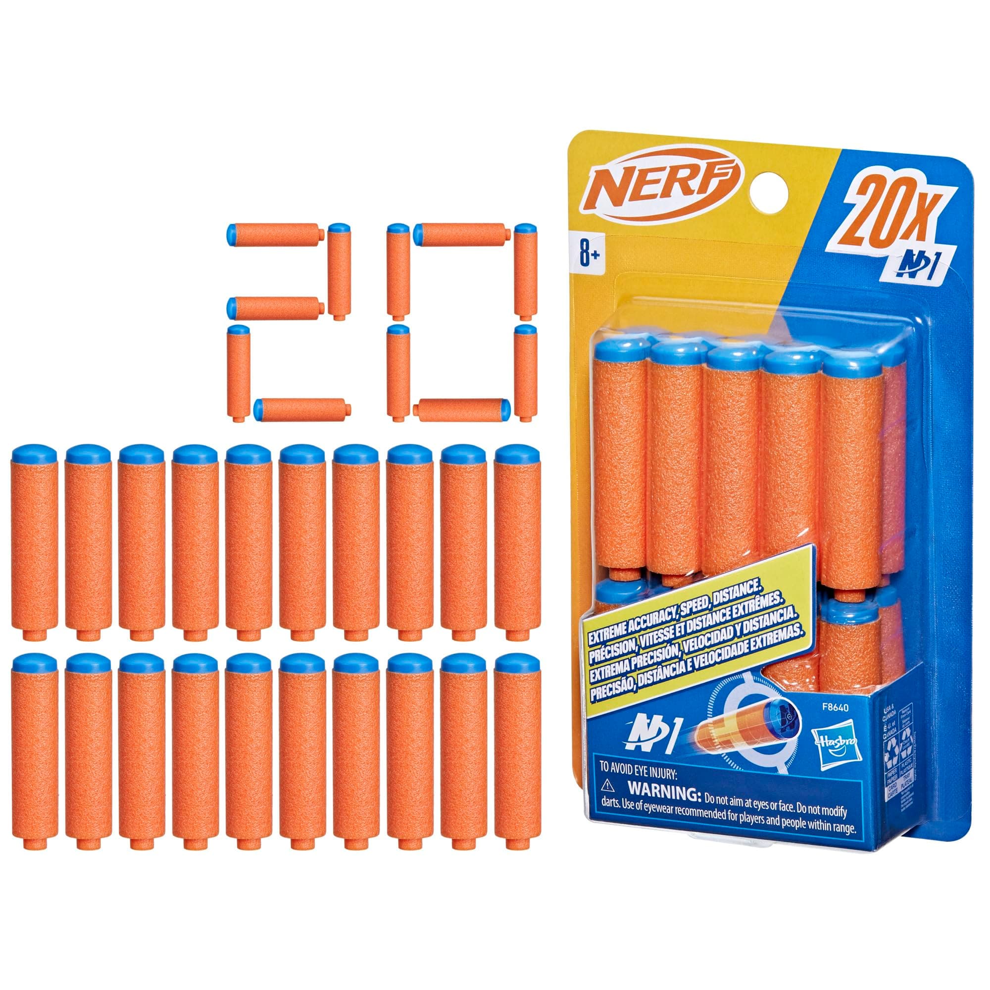 NER N1 Refill 20