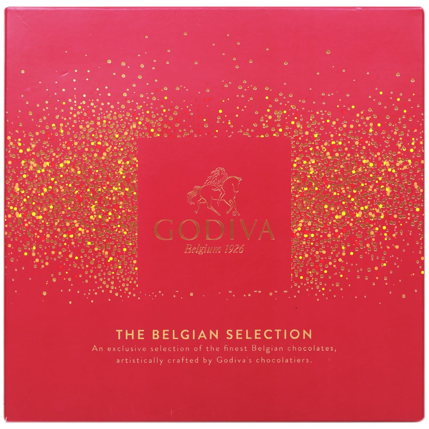 Godiva The Belgian Selection, 215 g