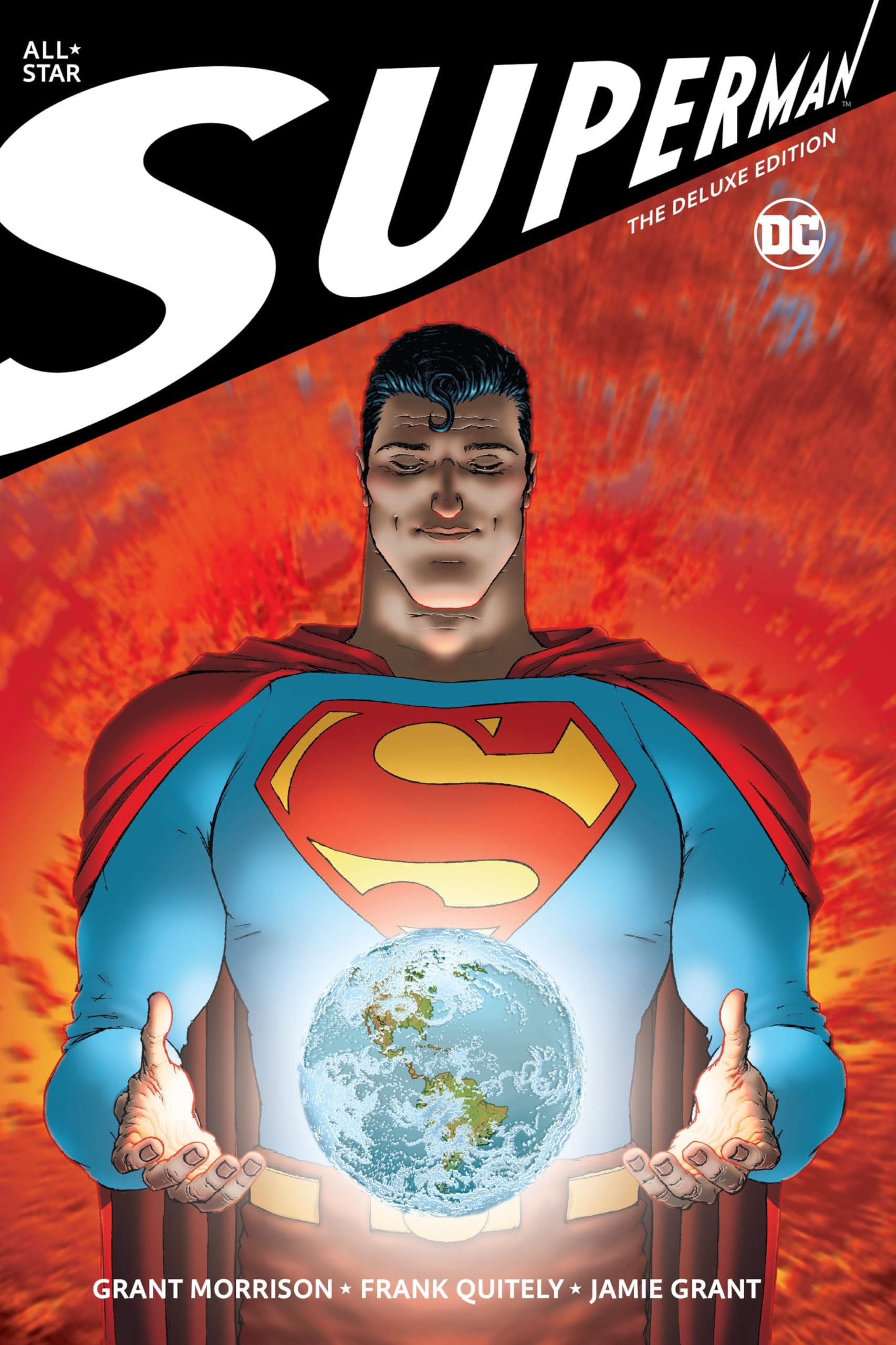 DC Comics All Star Superman: The Deluxe Edition