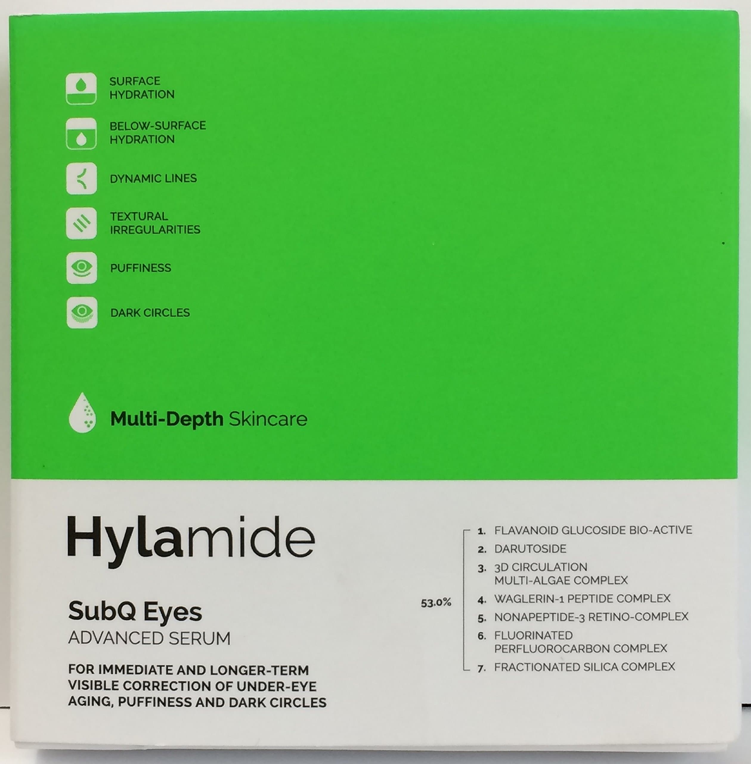 Hylamide SubQ Eyes Advanced Serum 15ml
