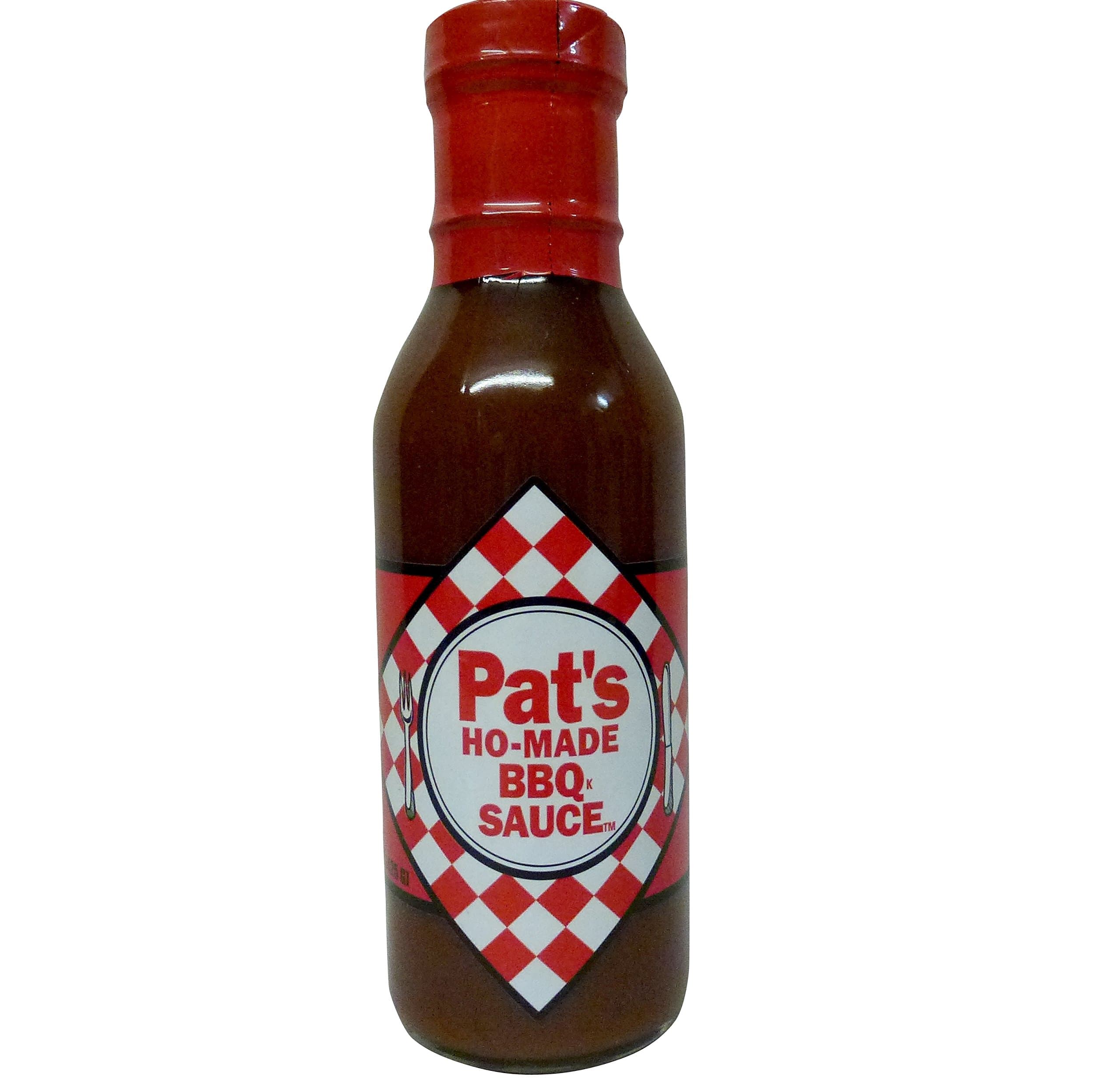 Pats HOMADE BBQ Sauce