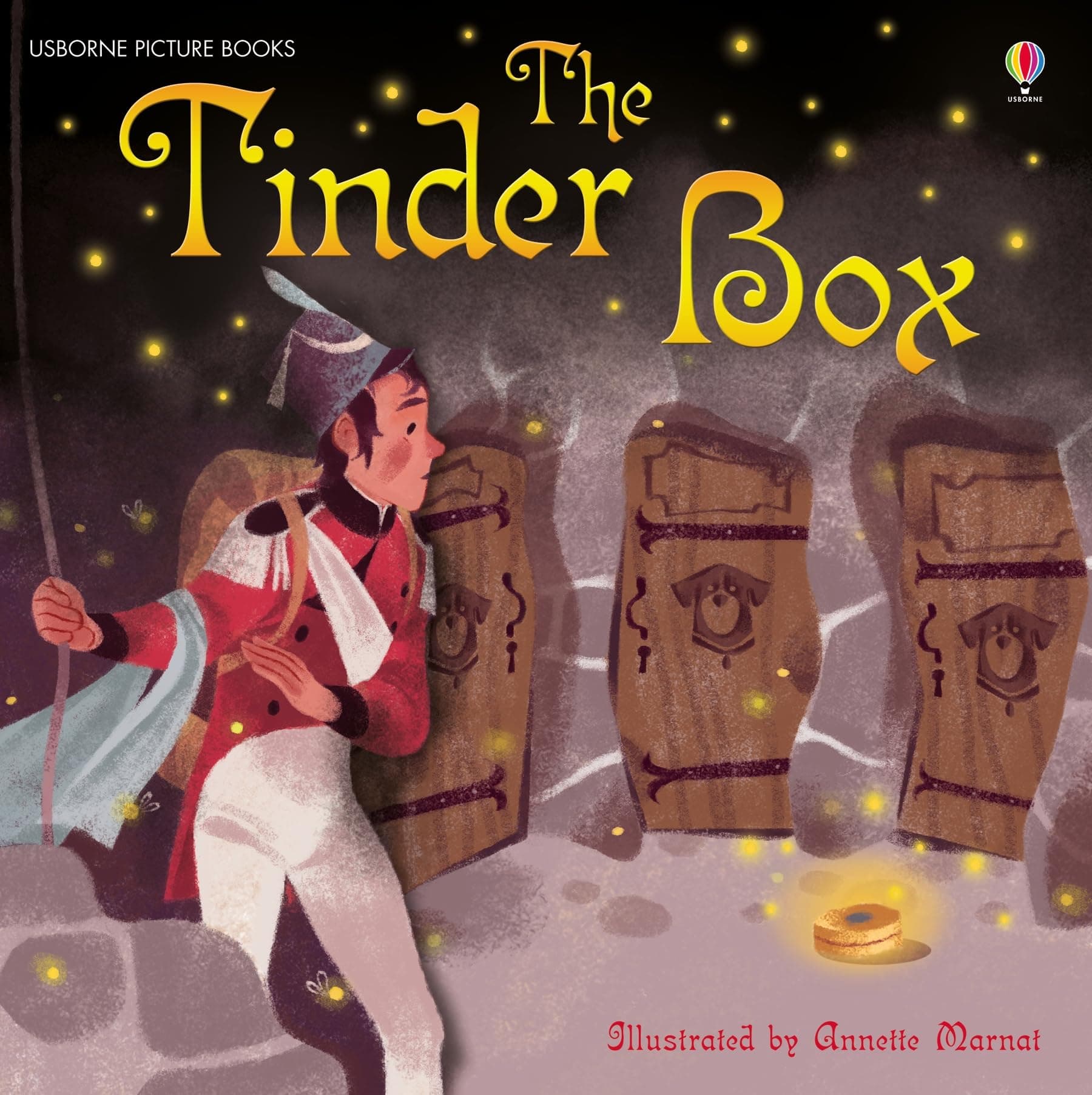 The Tinder Box (Picture Books)