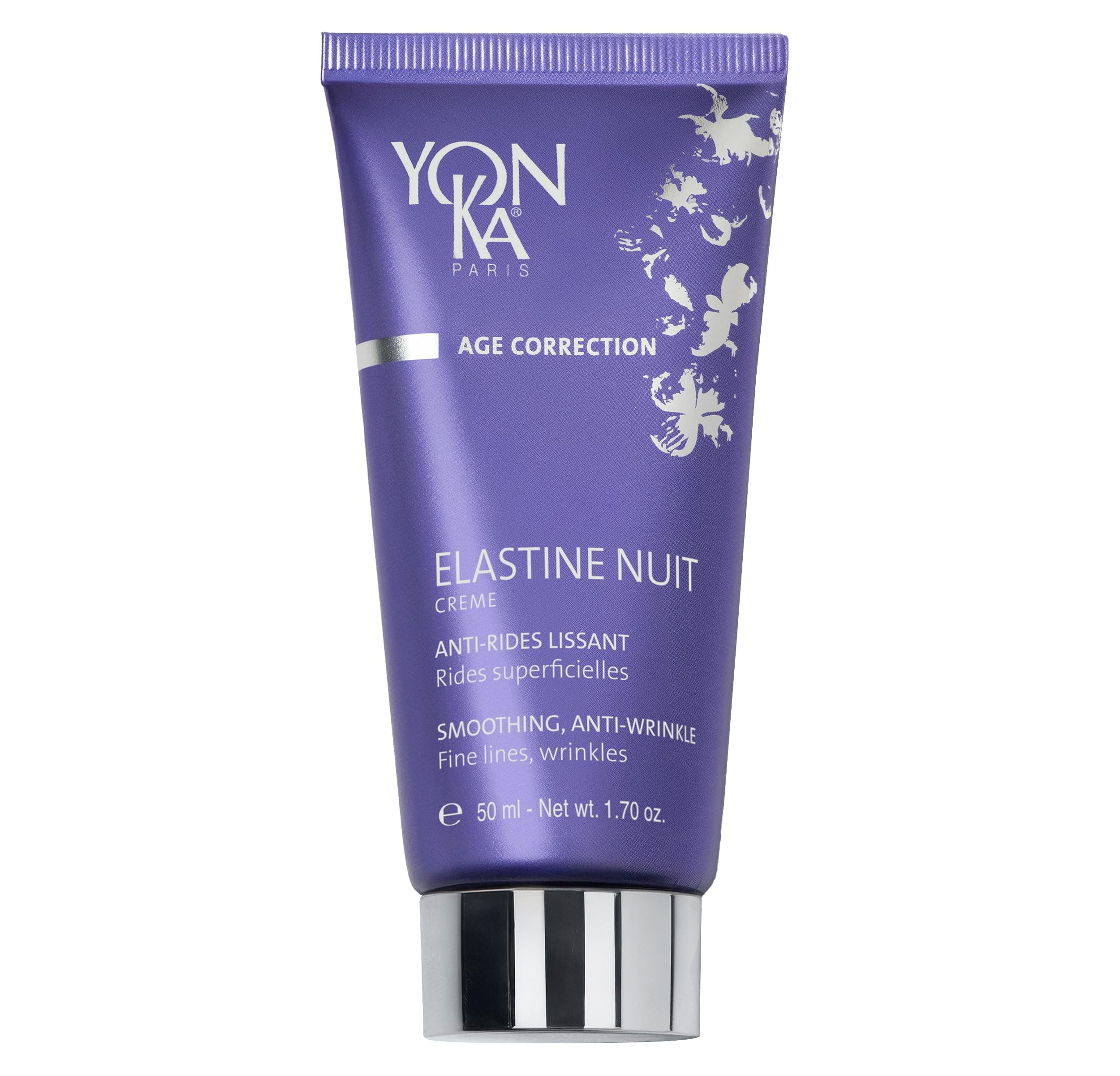 Age Correction Elastine Nuit (1.7 Ounce / 50 Ml)