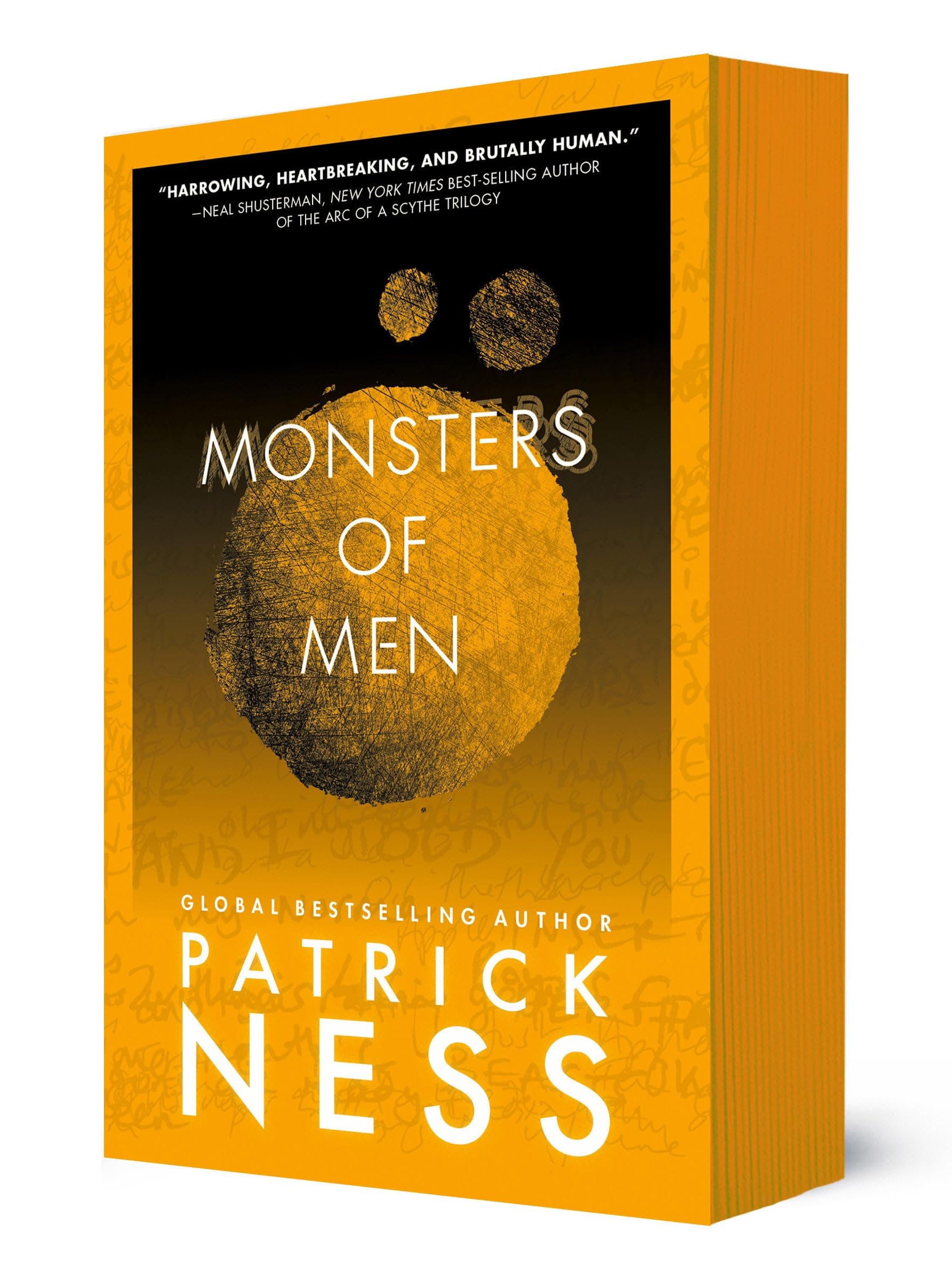 Monsters of Men: With Bonus Short Story (Chaos Walking)