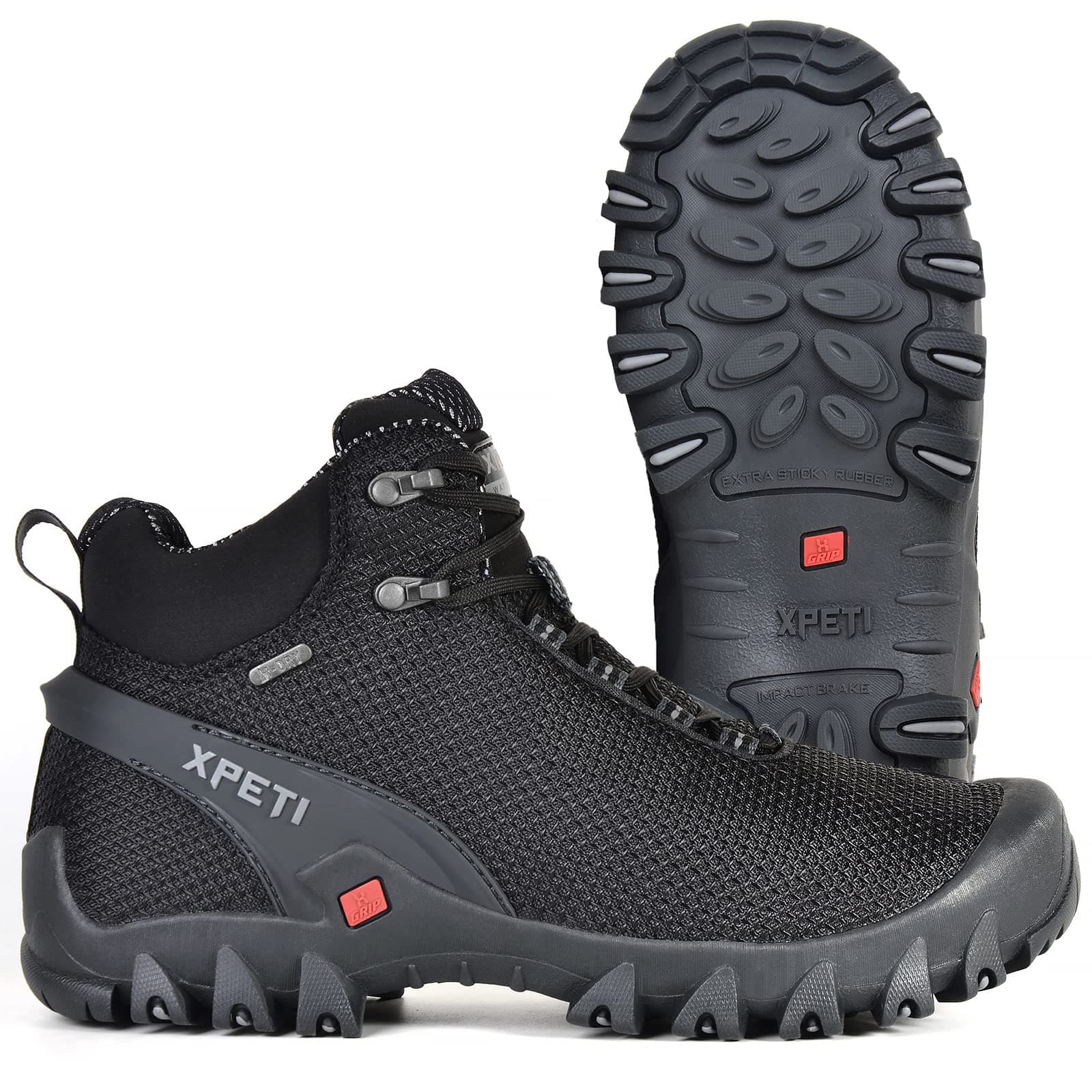 - Men's TERRA Mid Hiking Boot