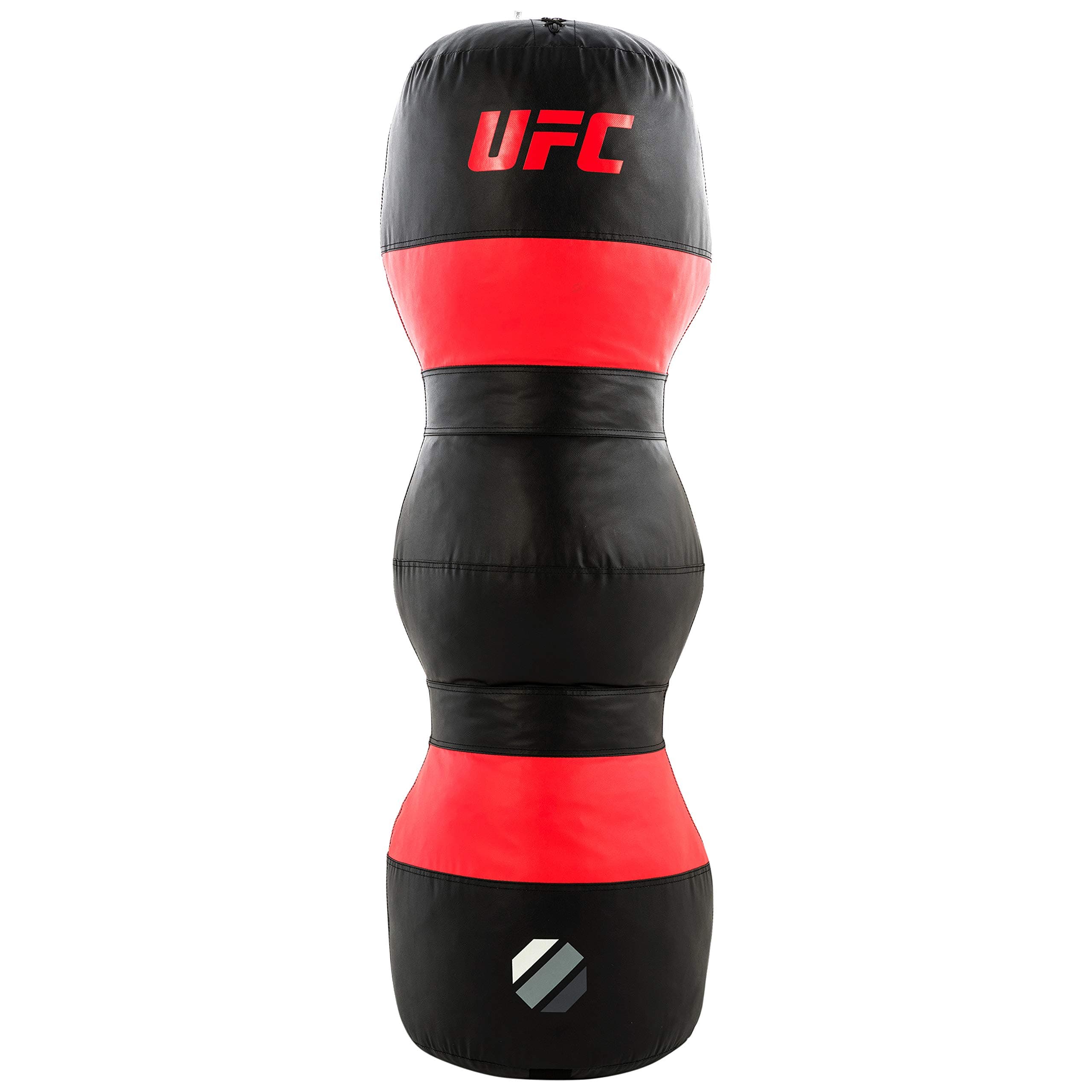 UFC Pro Ground & Pound Dummy - Durable, Realistic Grappling Dummy for MMA Training, Throws, Takedowns, Submissions, and Ground Control, 70 lbs.