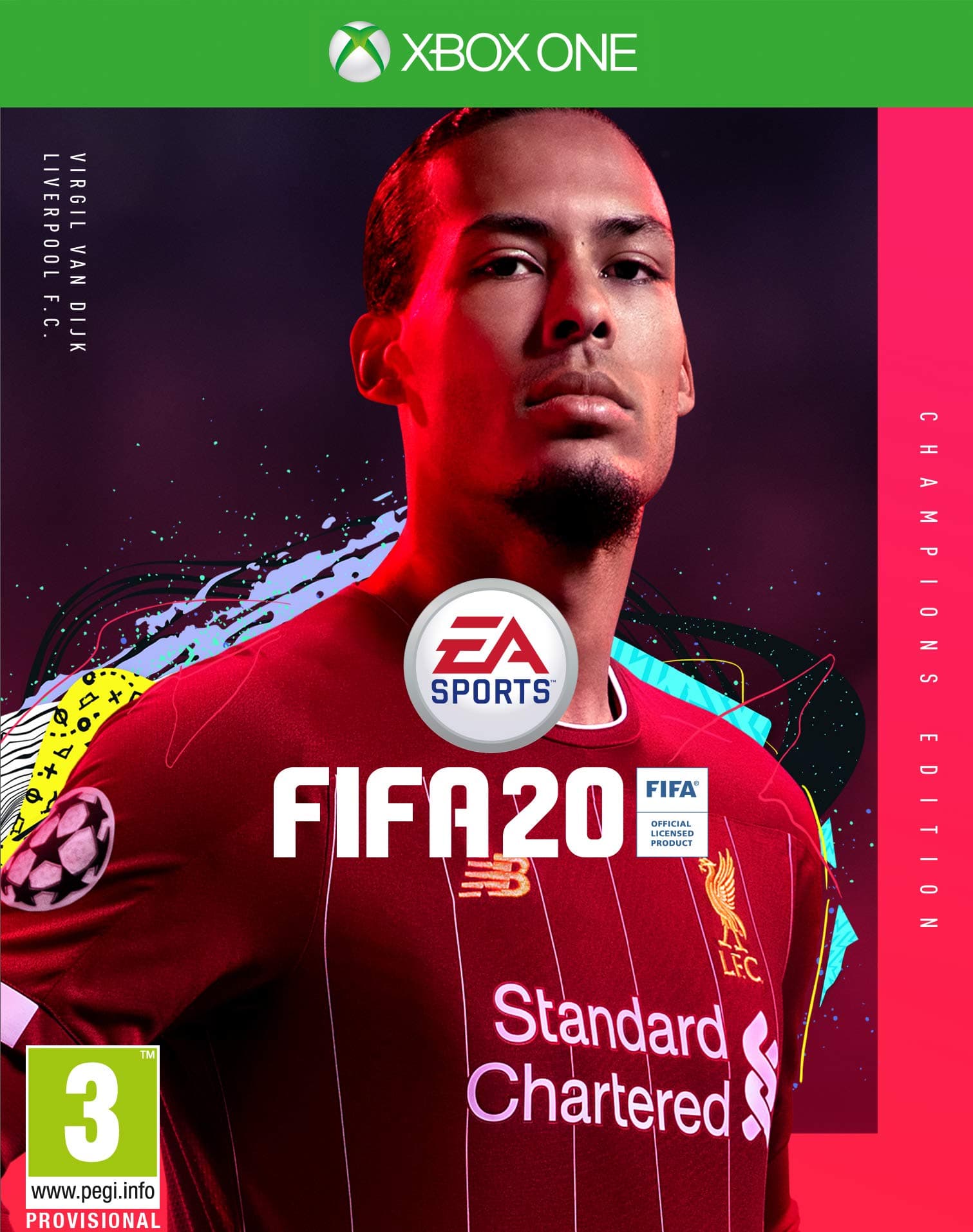 FIFA 20 Champion Edition