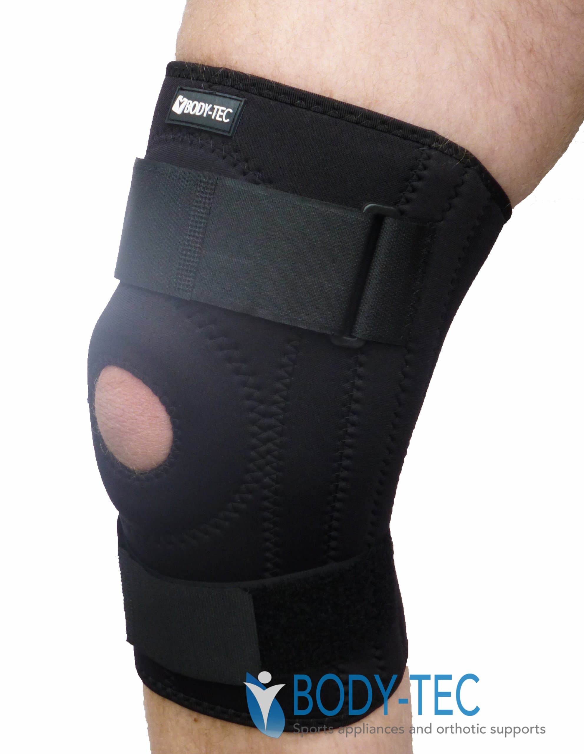 Body-Tec Adjustable Stabilising neoprene knee support NHS use