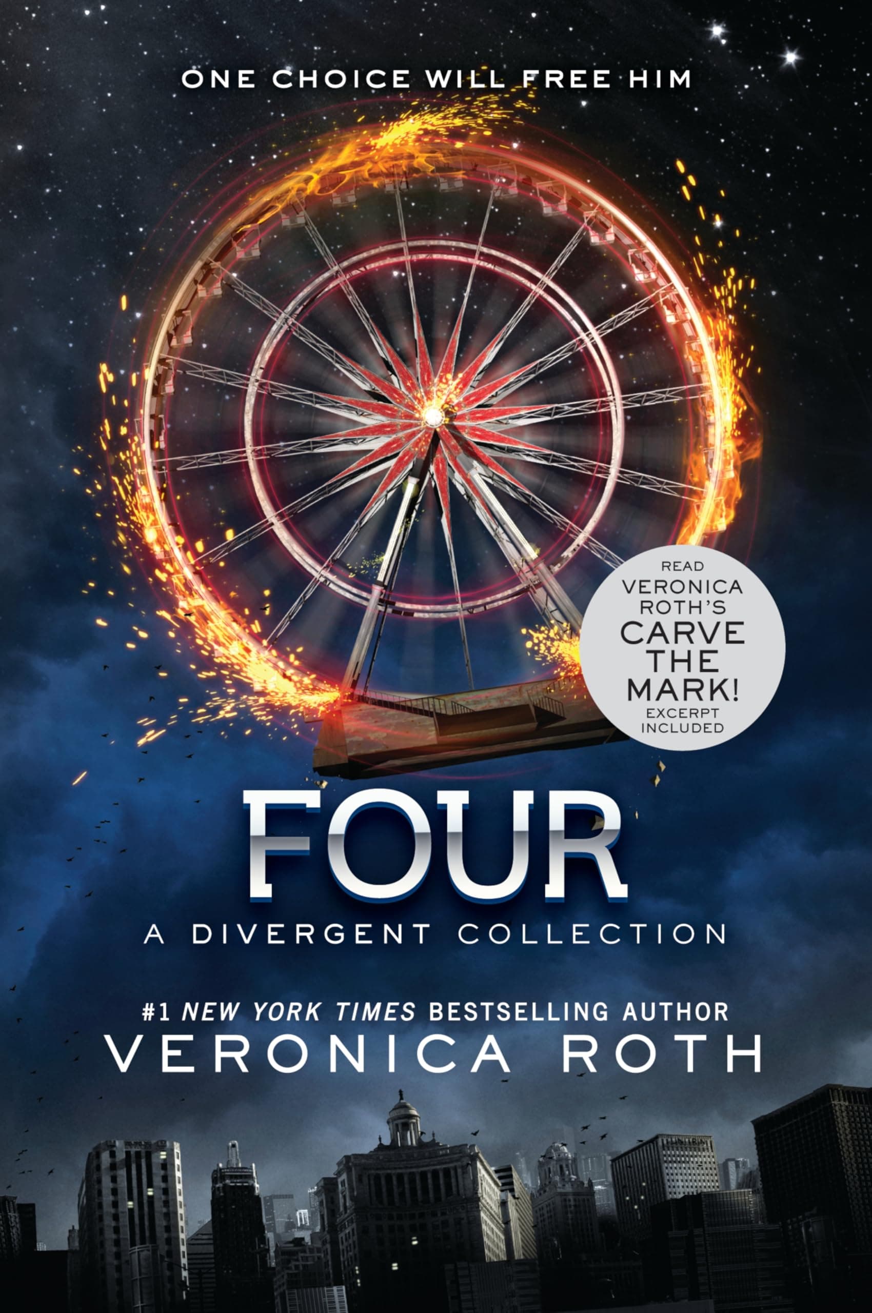 Four: A Divergent Collection