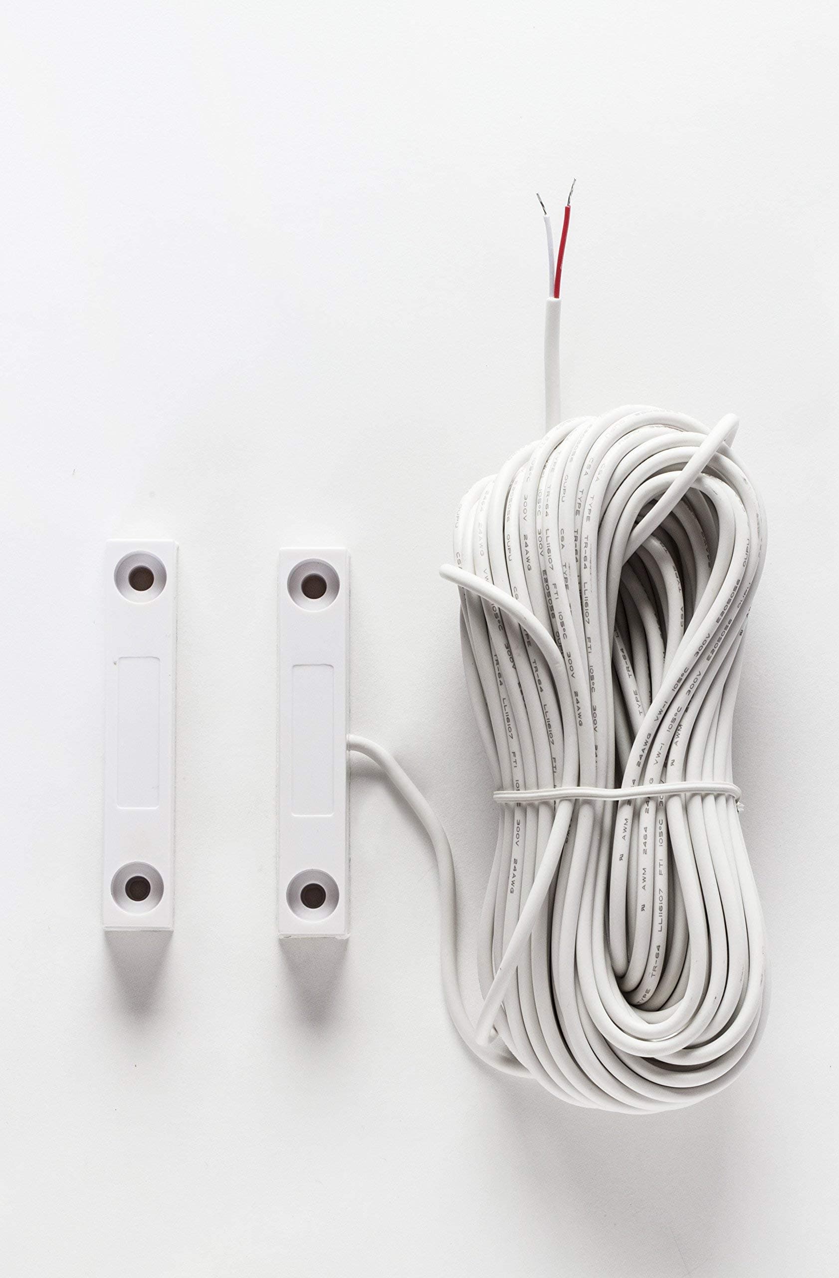 Wired Gate Sensor with Status Indicator (compatible with Gogogate2 only)