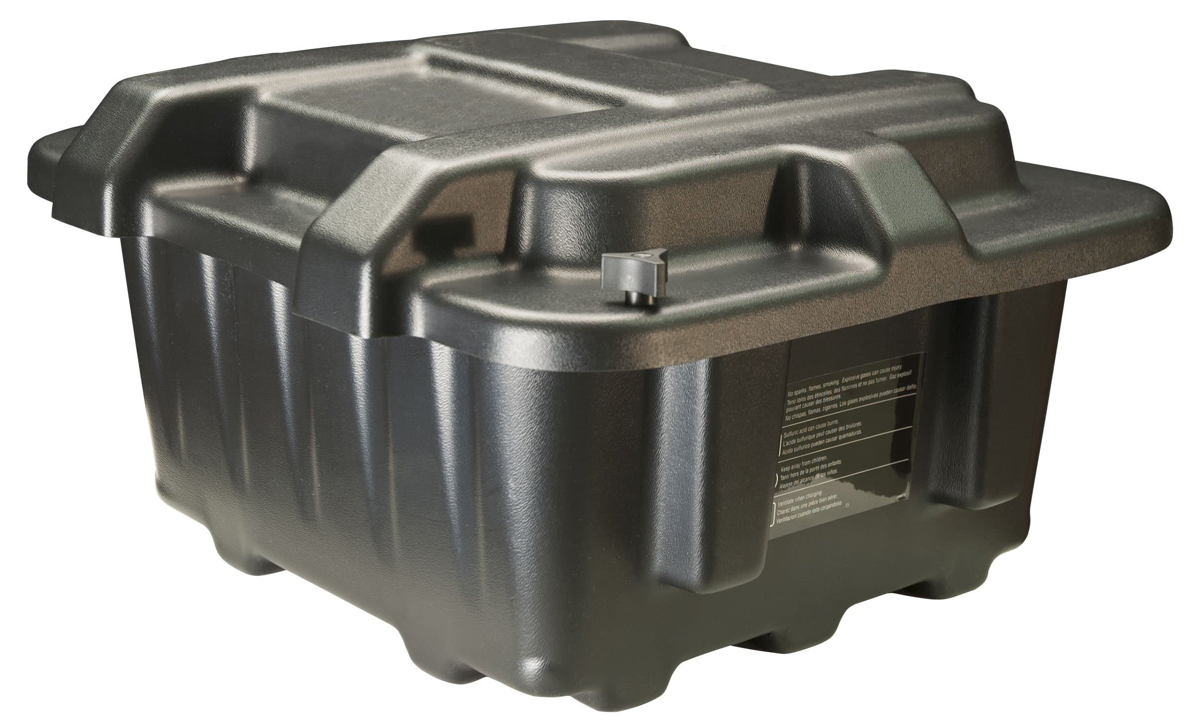 Quickcable Dual 27, 31 Commericial Battery Box