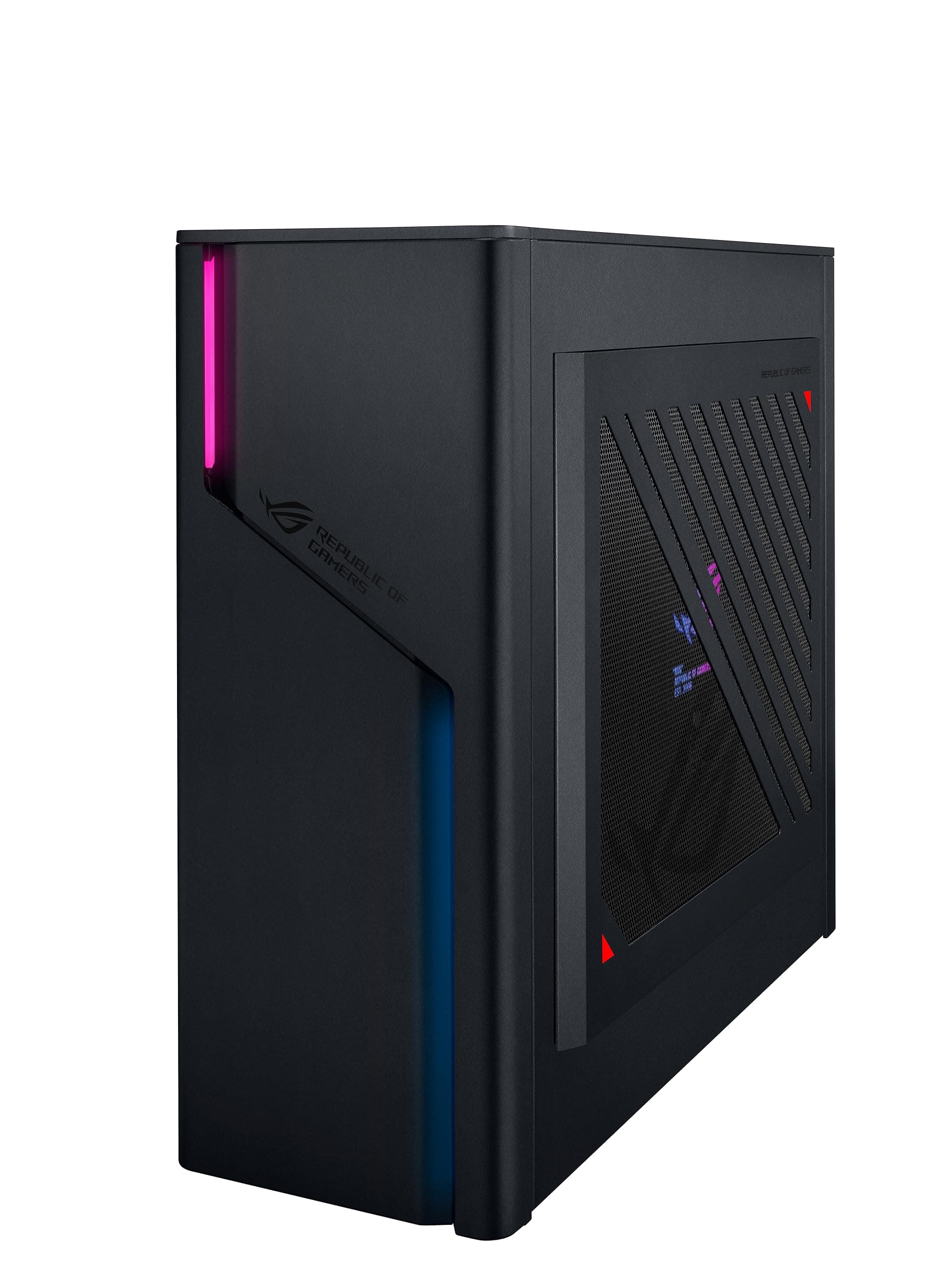 ROG Strix G22CH 2024, 20 Crore, Intel® Core™ i7-14700F 14th Gen, Gaming Desktop (16GB/1TB SSD/12GB NVIDIA GeForce RTX 4070 Graphics/Windows 11/Extreme Dark Gray/8.40Kg), G22CH-71470F004WS