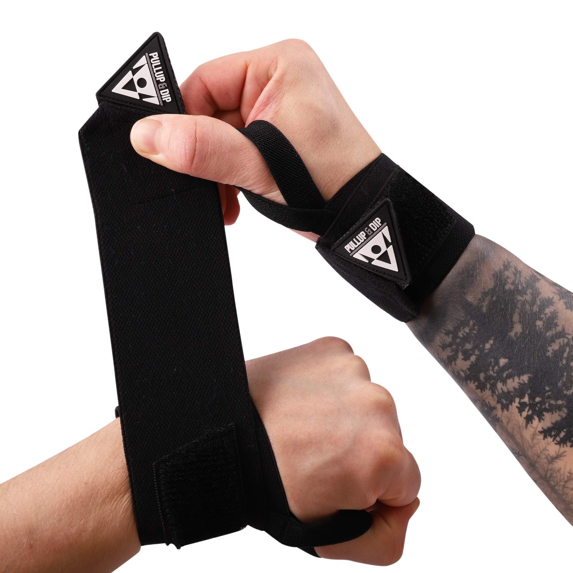 - Wrist Wraps, Professional Wrist Support for Weightlifting, Calisthenics, Bodybuilding & Strength Training, Stabilizing & Protective for Women & Men, No More Wrist Pain