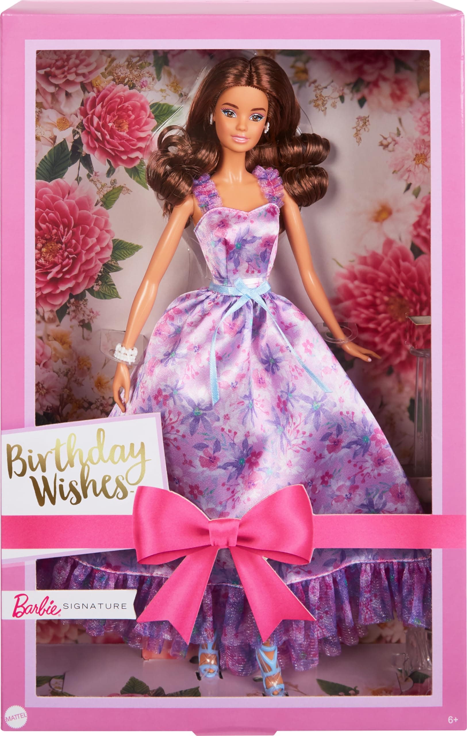 Barbie Birthday Wishes