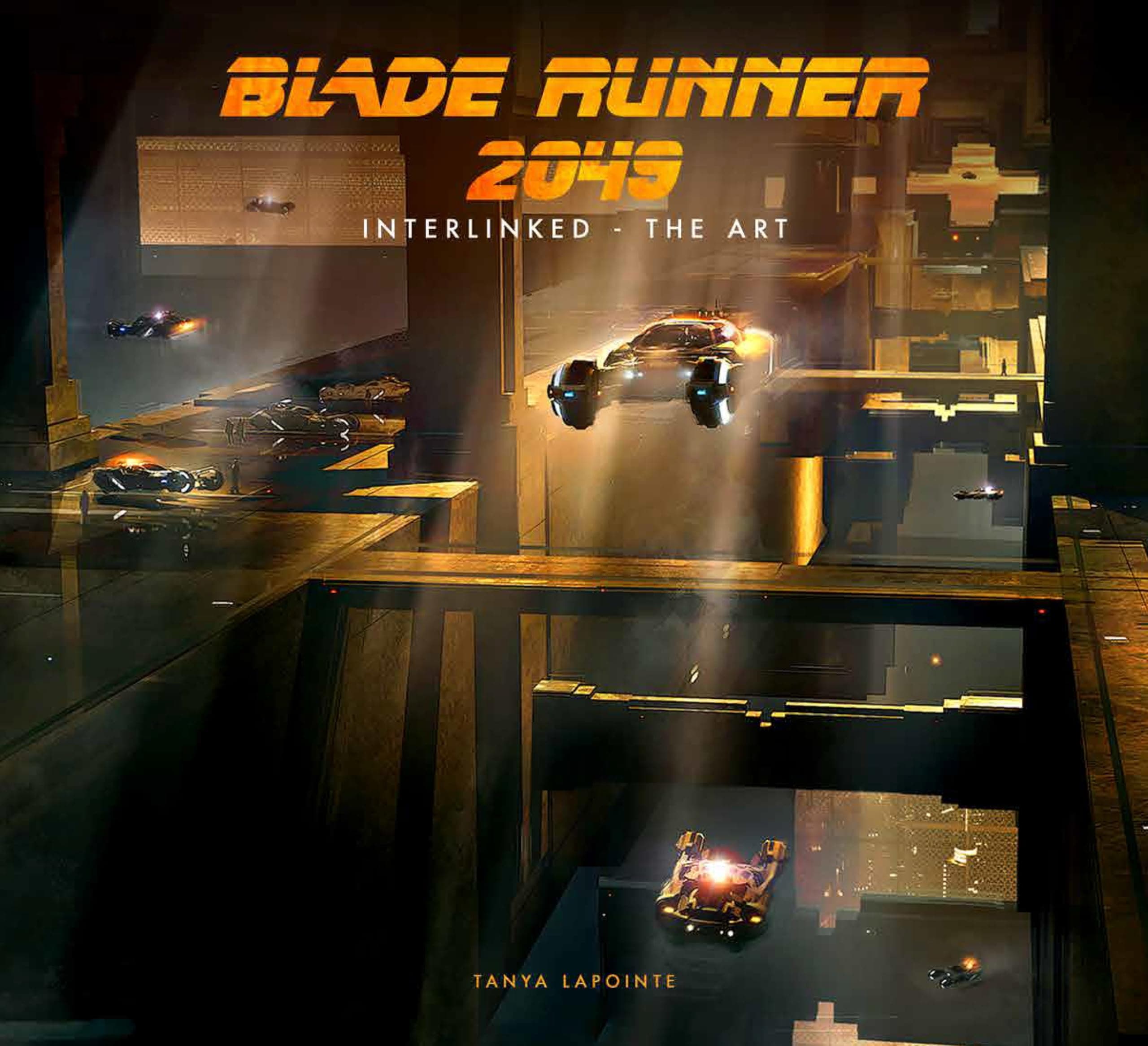 Titan Books Blade Runner 2049 - Interlinked - The Art