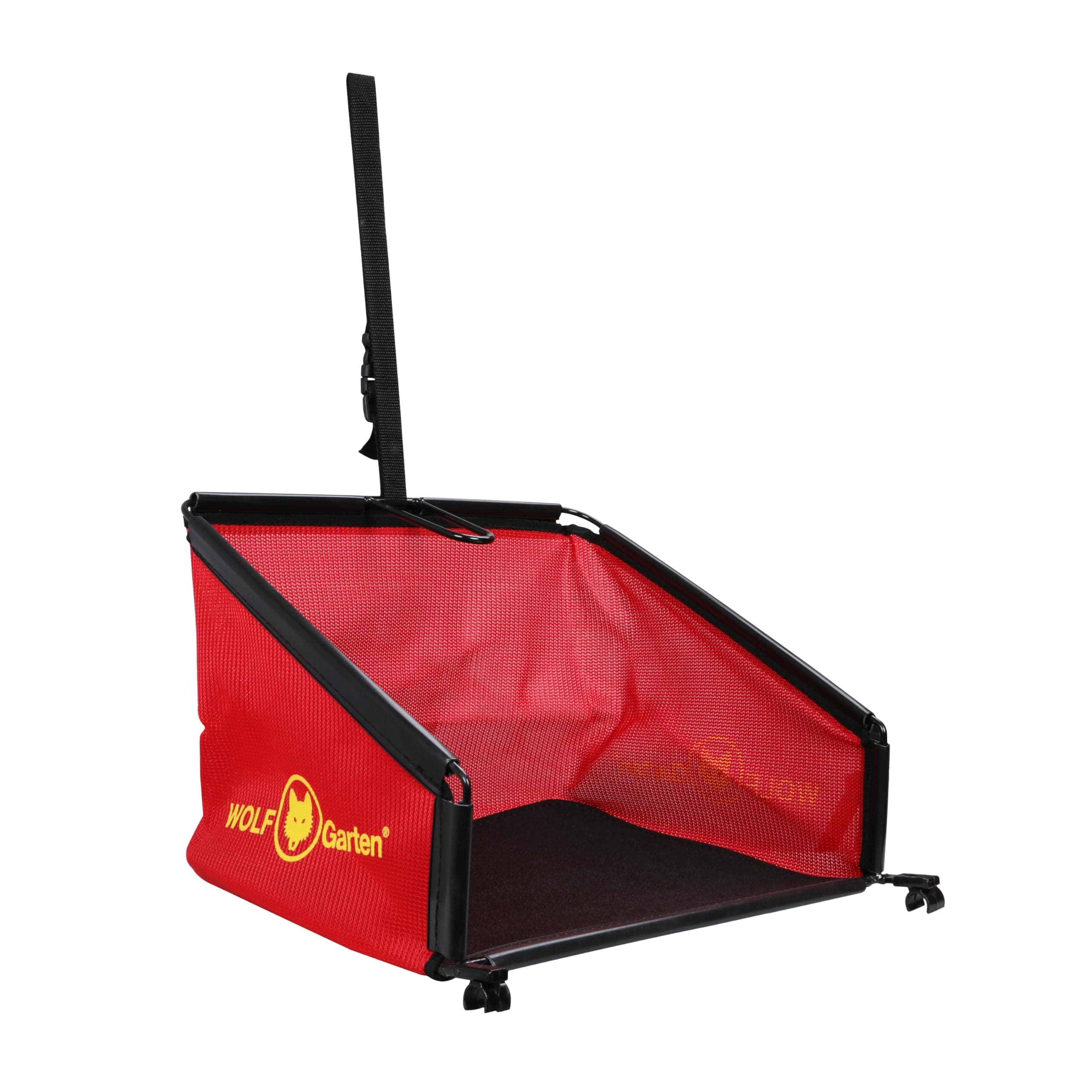 Wolf-Garten 196-655-650 Grass Catcher, 20L Grass Catching Capacity, Compatible with Mower TT 350 S, Suitable for Grass Collection, Lawn Aesthetics, Easier Cleanup, FS-350, Dimensions: 5.7x8.8x15.7 cm