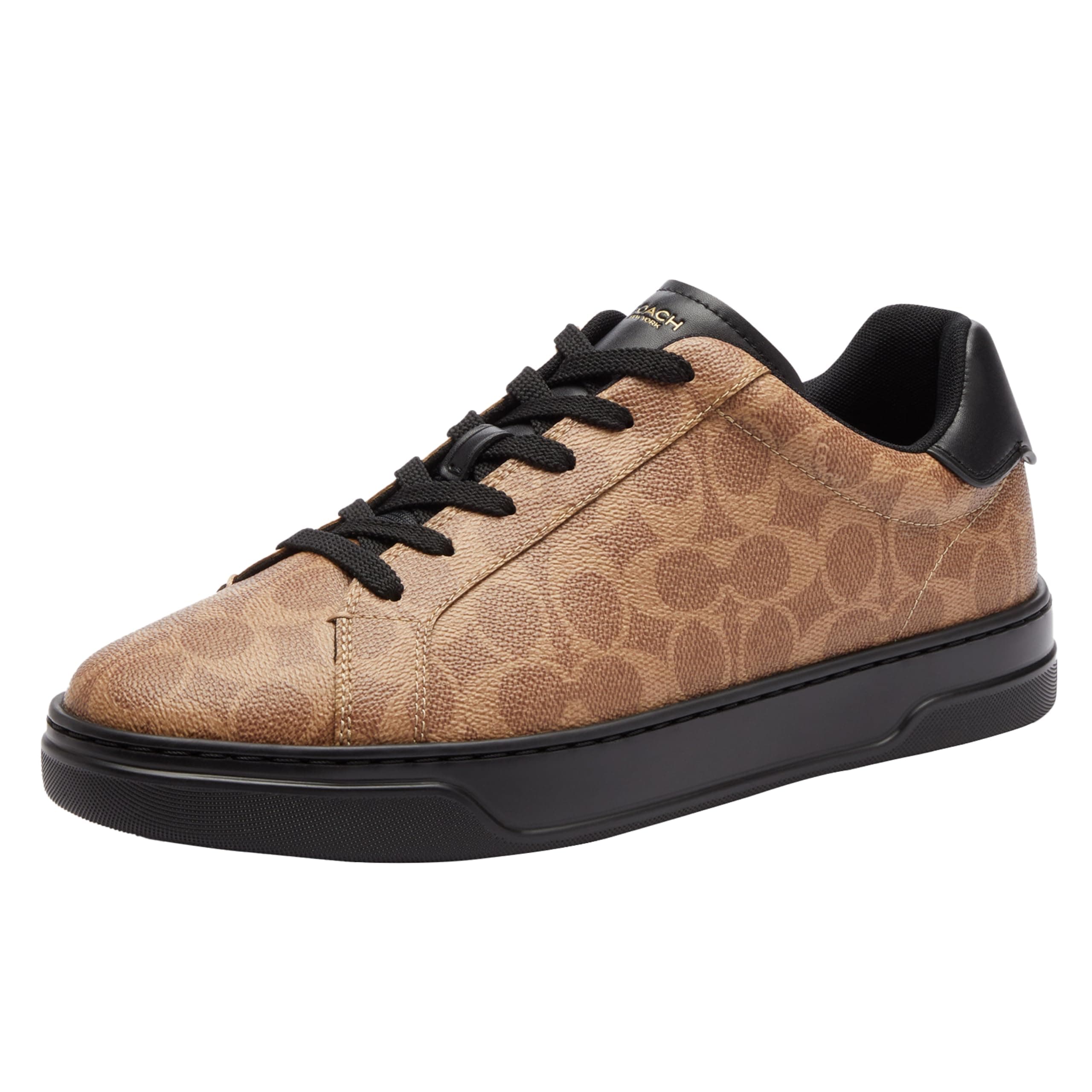 Coach Men's High Line Sneakers